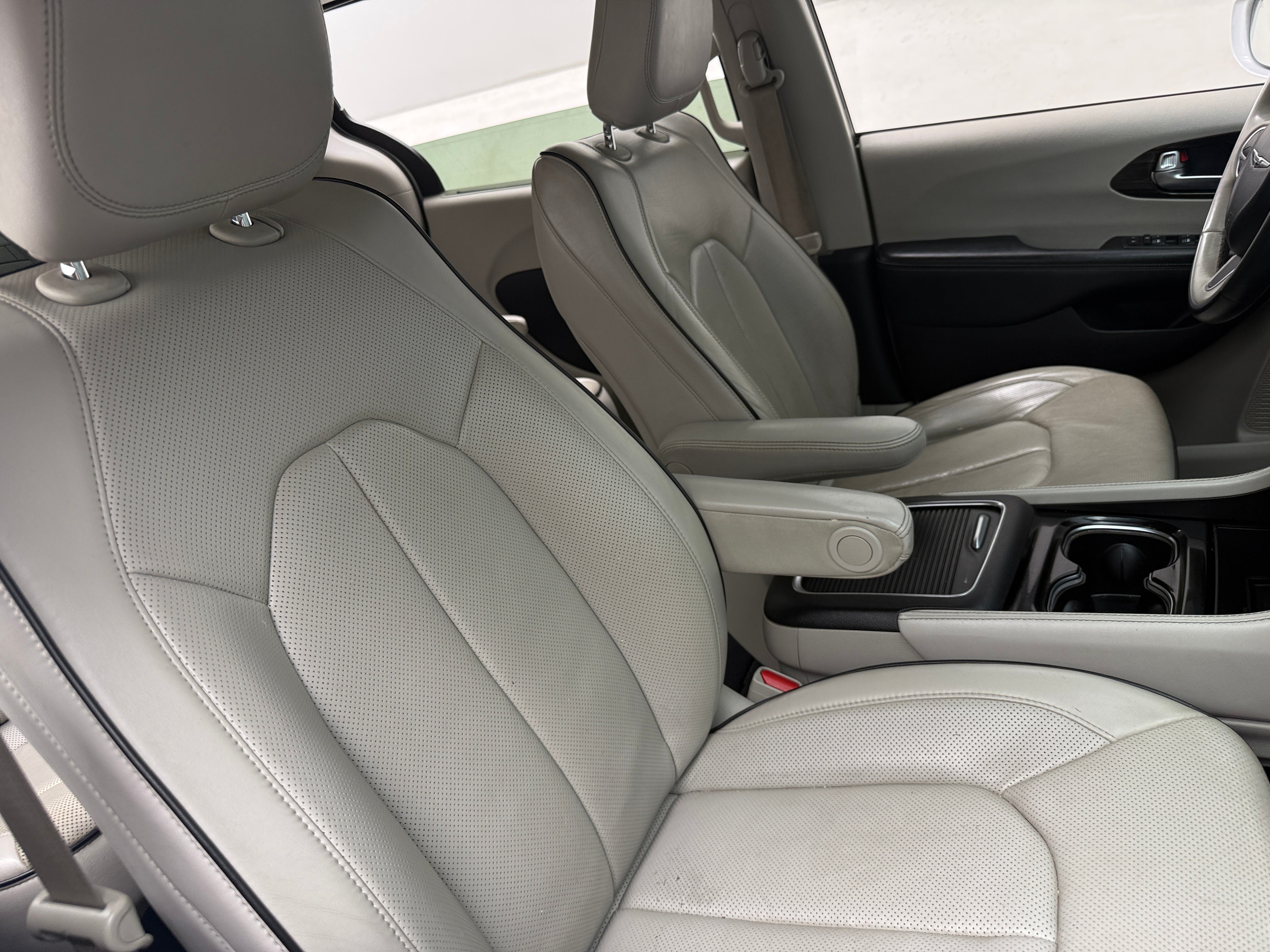 2021 Chrysler Pacifica Limited