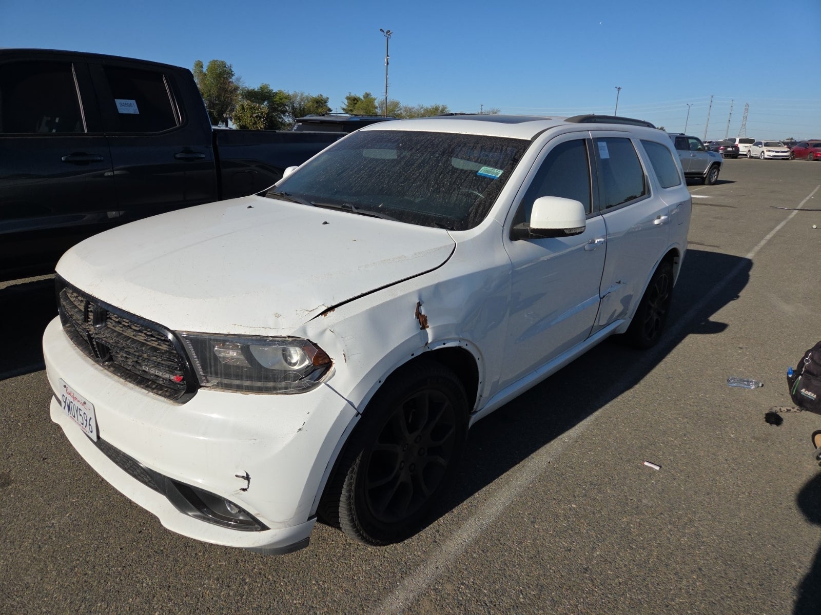 2017 Dodge Durango GT