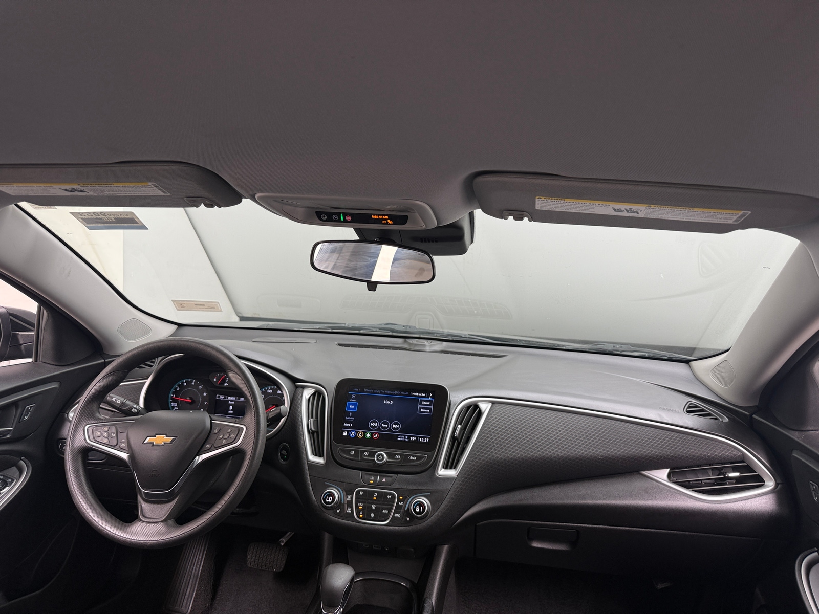 Thumbnail: 2025 Chevrolet Malibu - 3