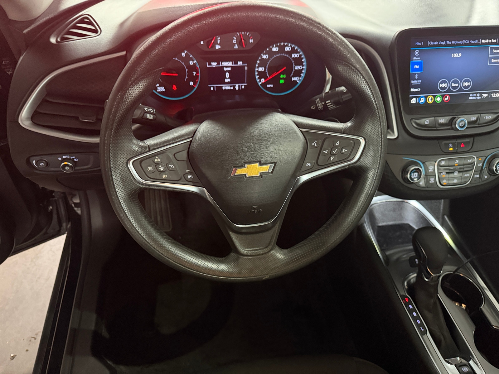 Thumbnail: 2025 Chevrolet Malibu - 5