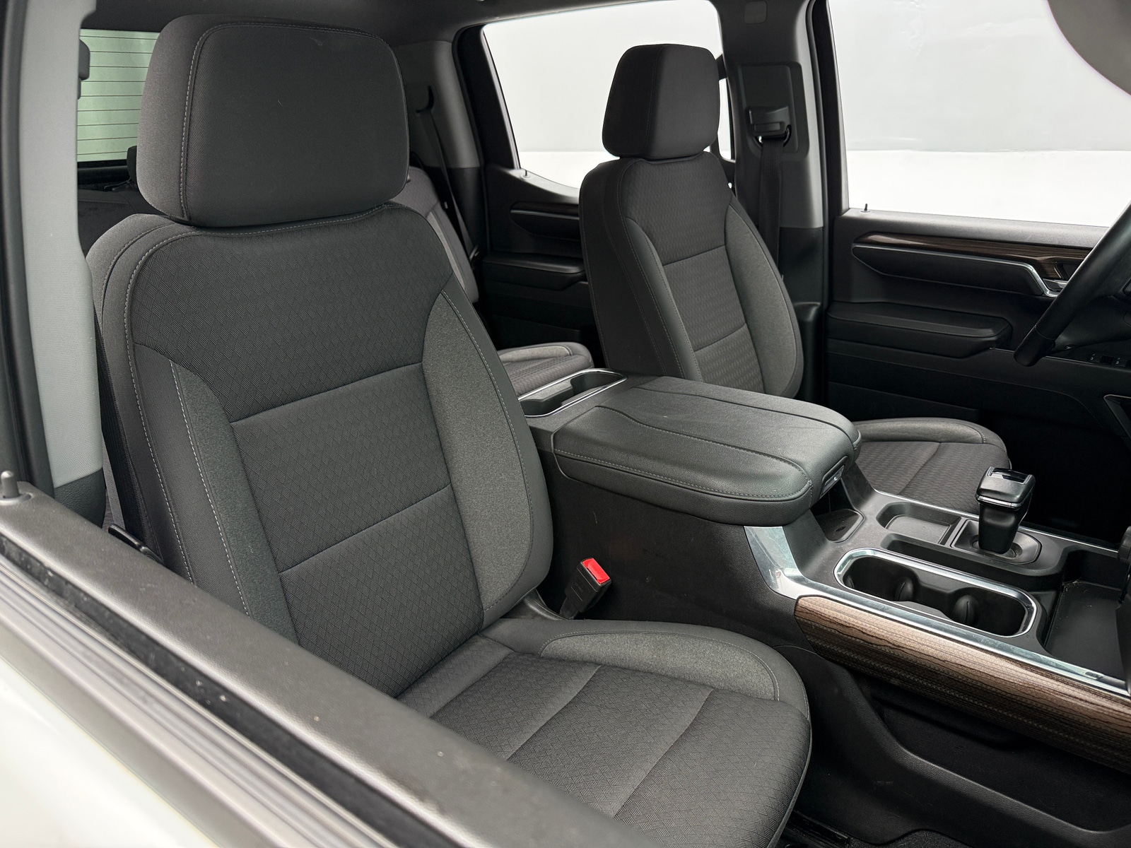 Thumbnail: 2023 Chevrolet Silverado 1500 - 2