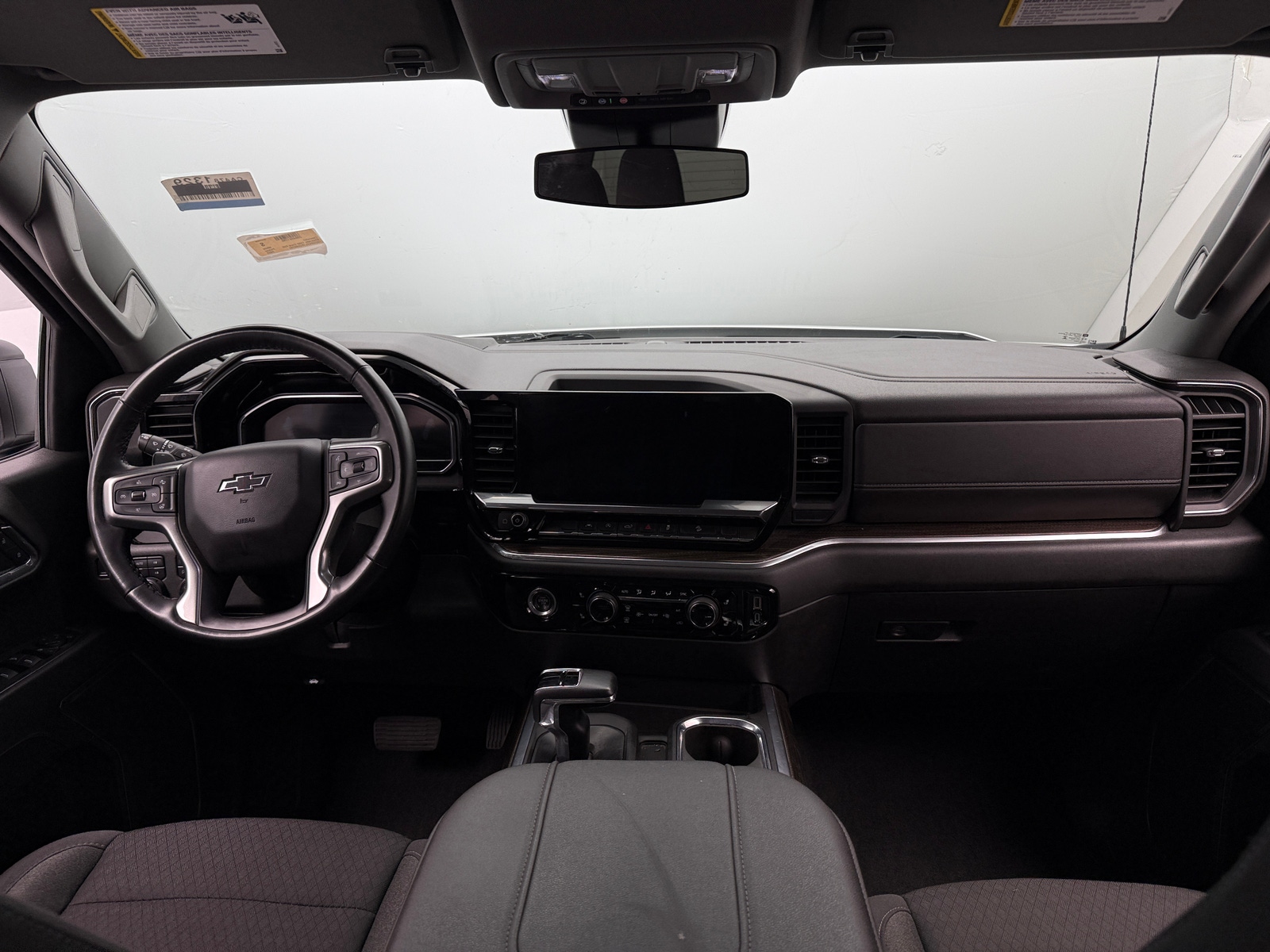 Thumbnail: 2023 Chevrolet Silverado 1500 - 3