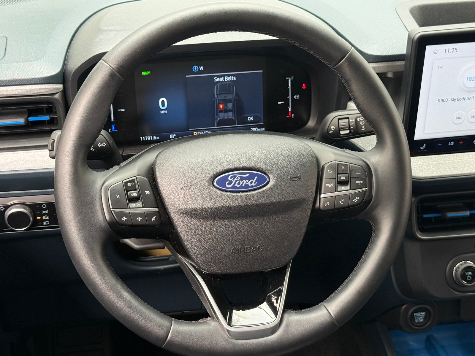 Thumbnail: 2025 Ford Maverick - 5