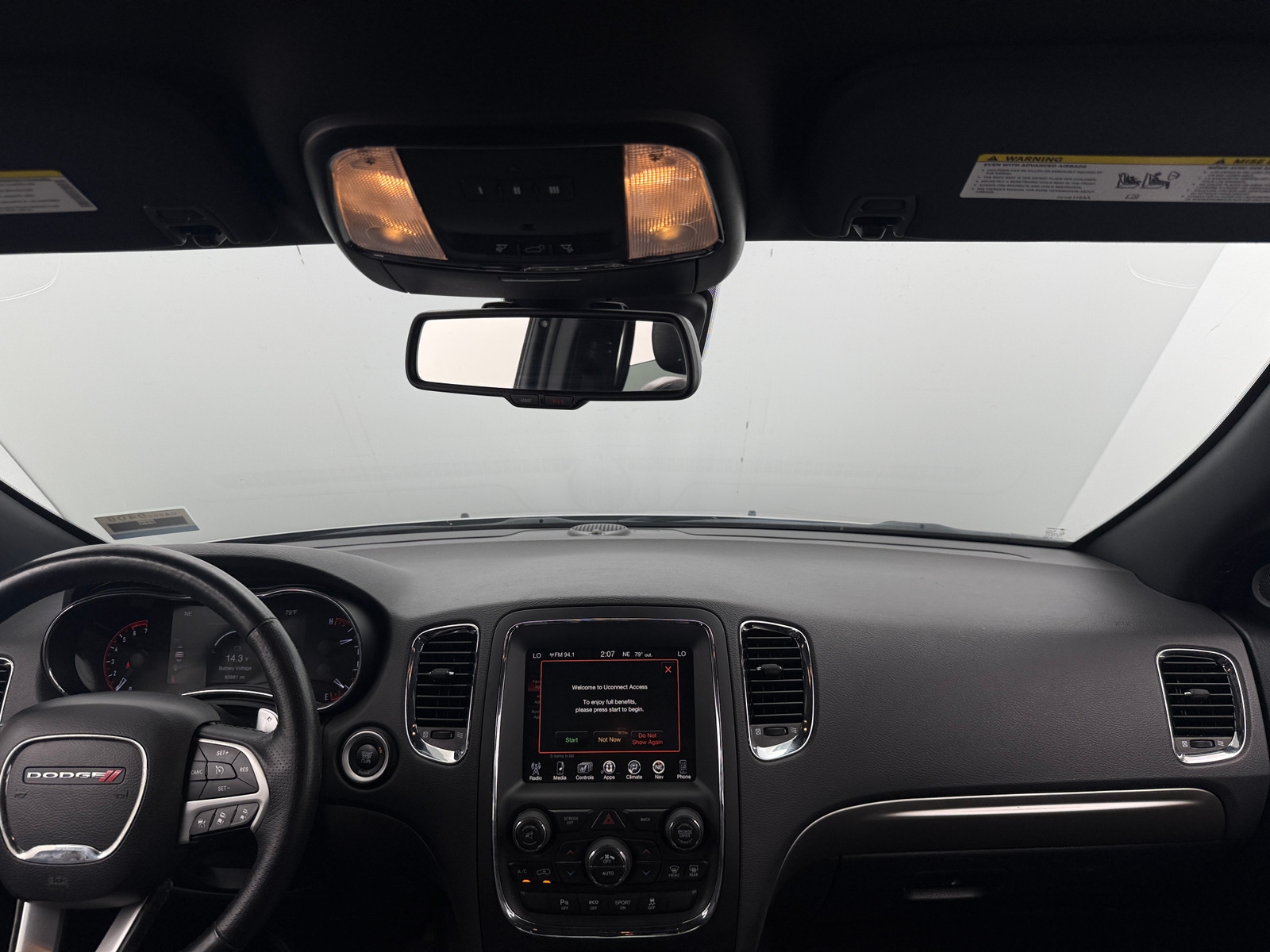 Thumbnail: 2016 Dodge Durango - 2
