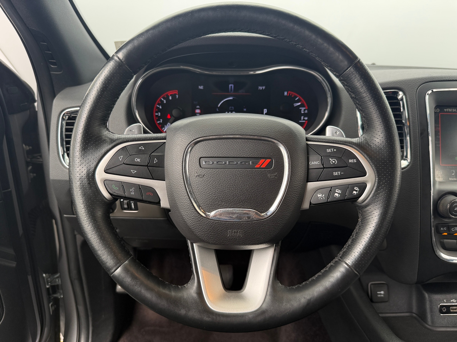 Thumbnail: 2016 Dodge Durango - 4