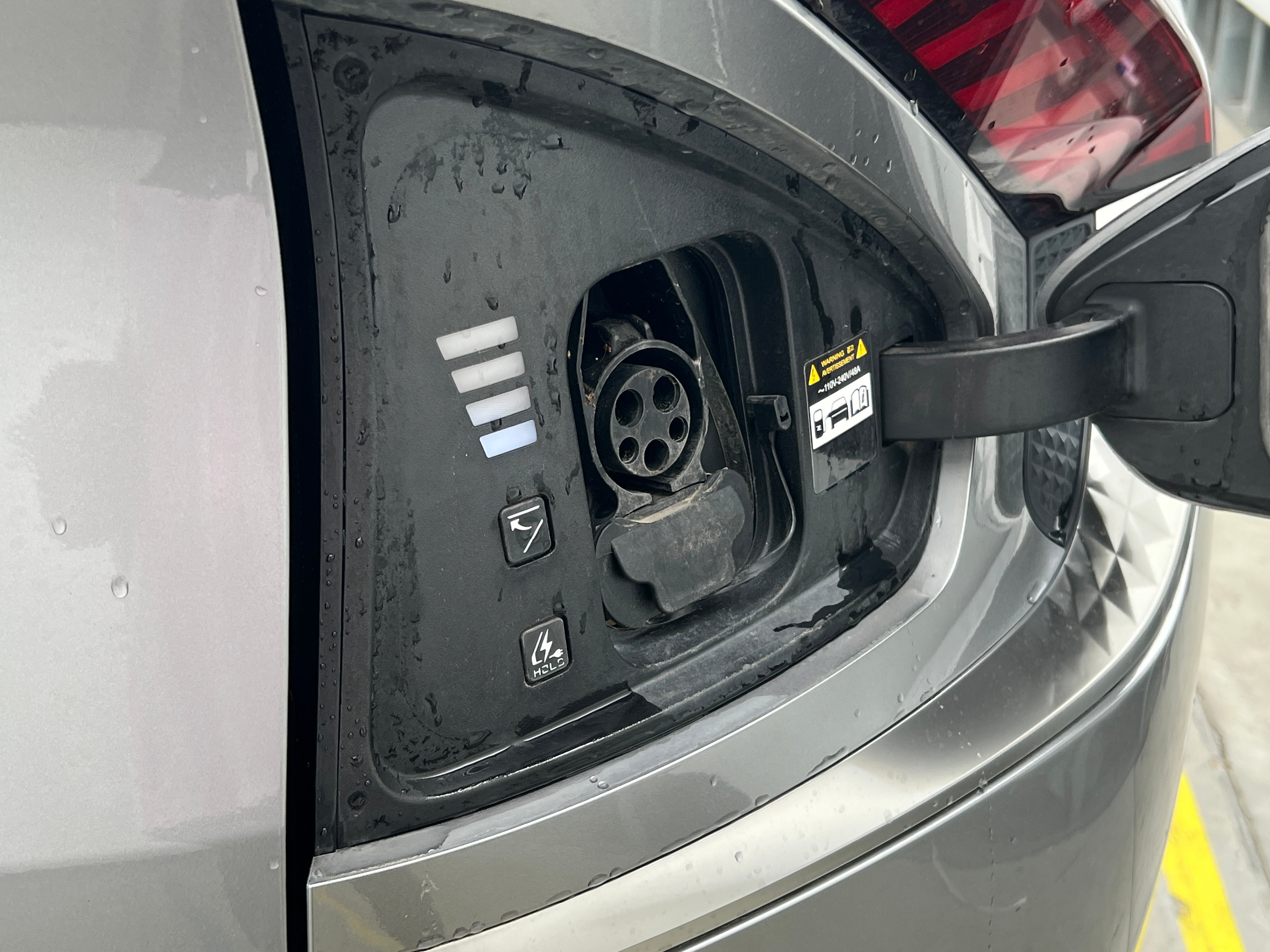 Used 2023 Kia EV6 Wind with VIN KNDC34LA5P5612739 for sale in Auburn, WA