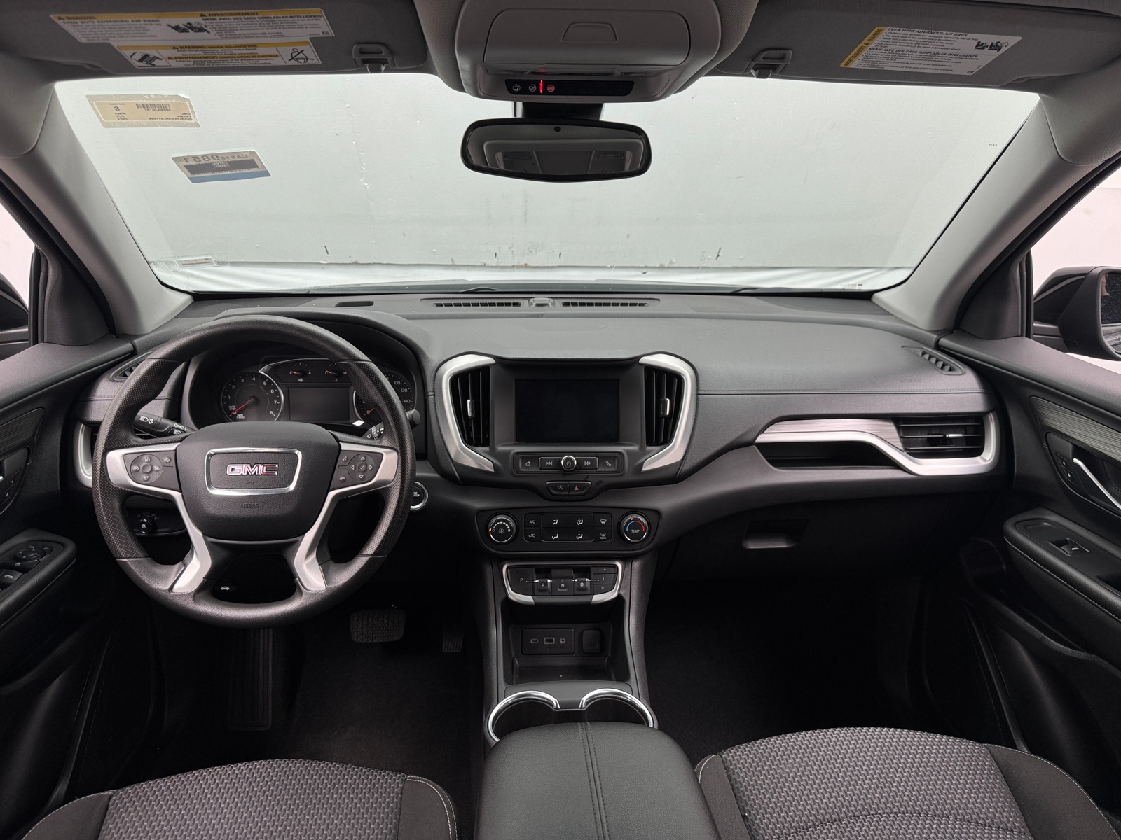 Thumbnail: 2024 GMC Terrain - 3
