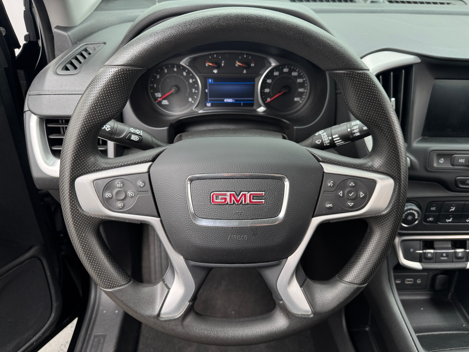 Thumbnail: 2024 GMC Terrain - 5