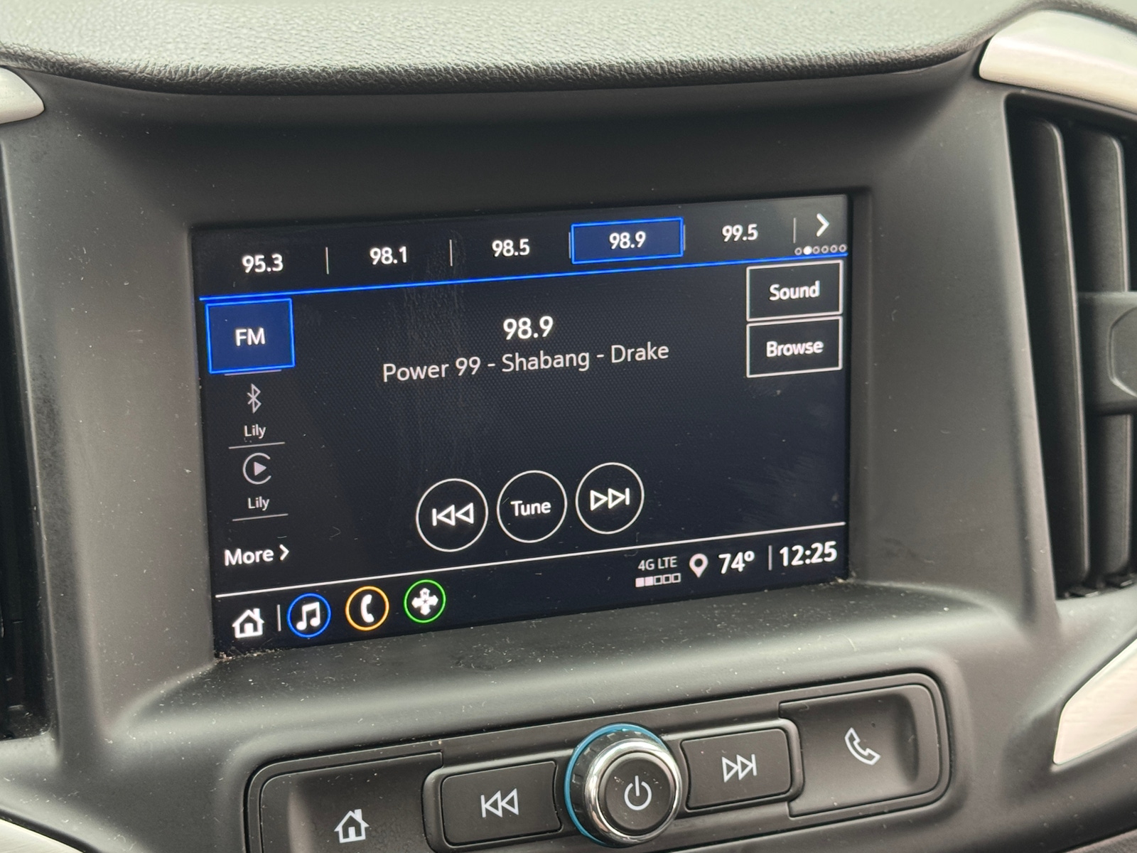 Thumbnail: 2024 GMC Terrain - 4
