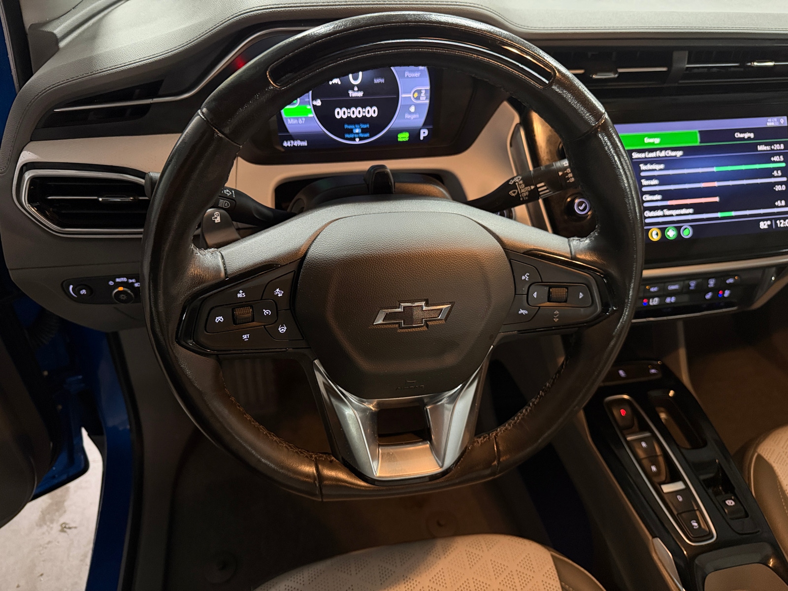 Thumbnail: 2022 Chevrolet Bolt EUV - 4