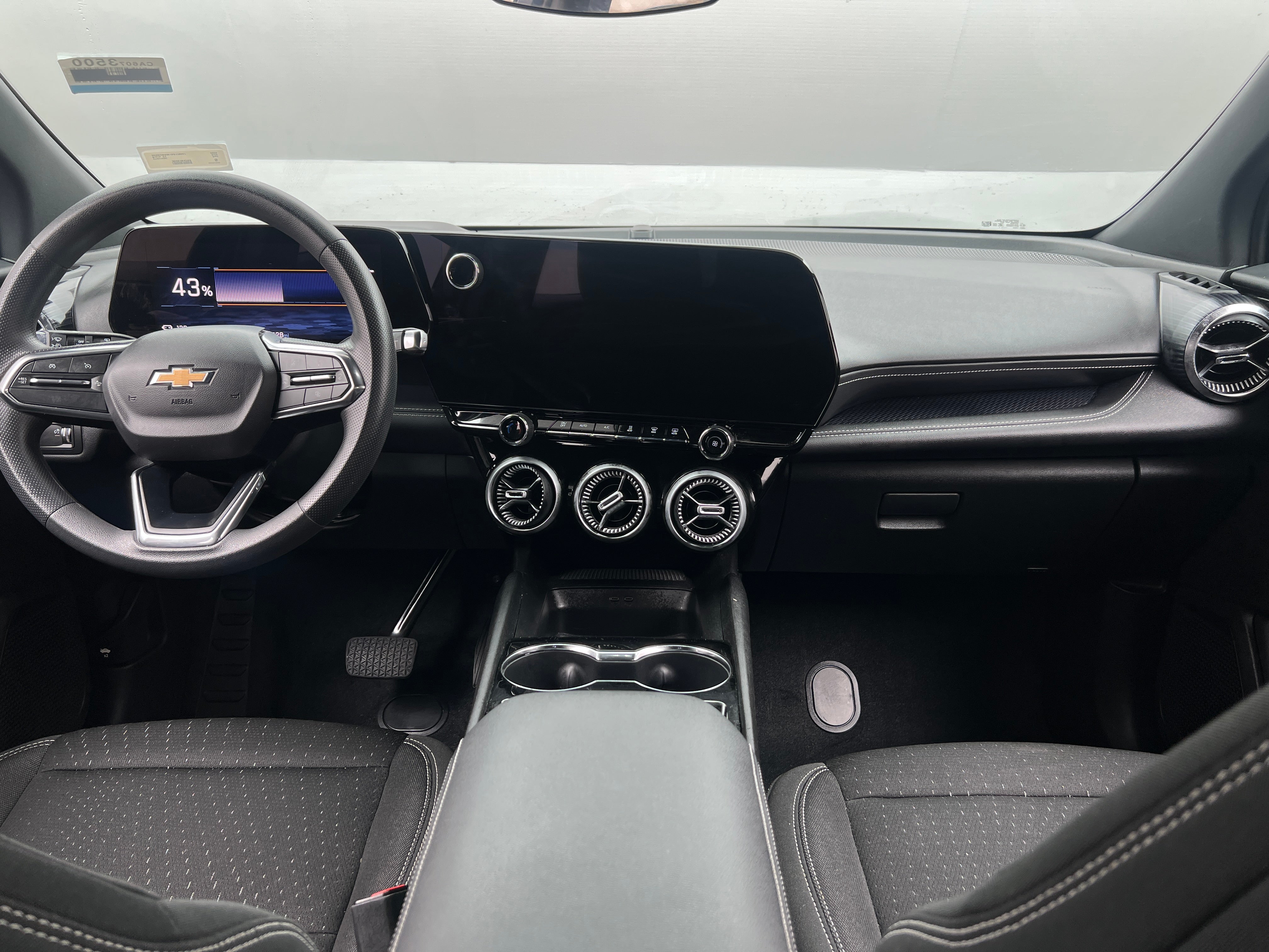 2025 Chevrolet Blazer EV LT