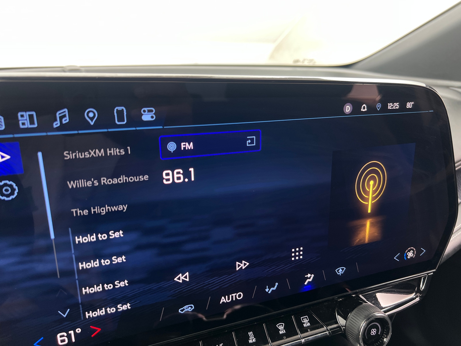 Thumbnail: 2025 Chevrolet Blazer EV - 4