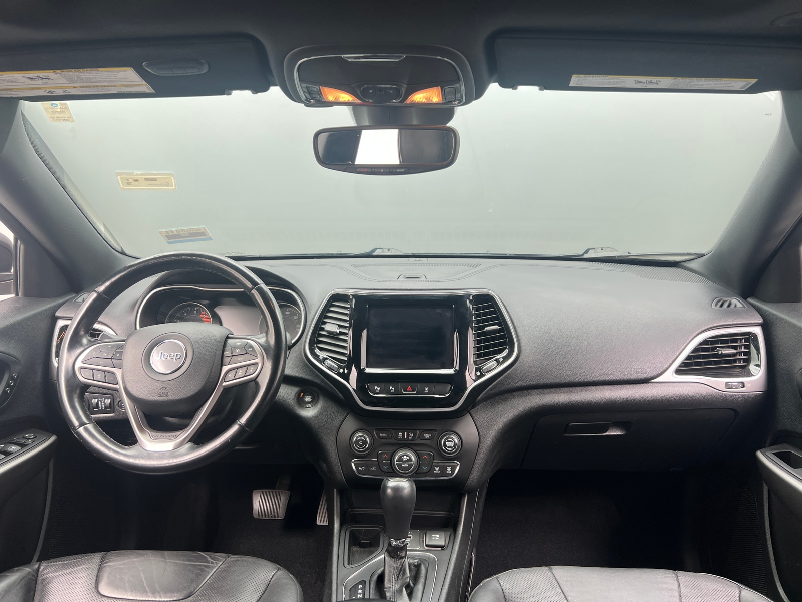 Thumbnail: 2021 Jeep Cherokee - 2