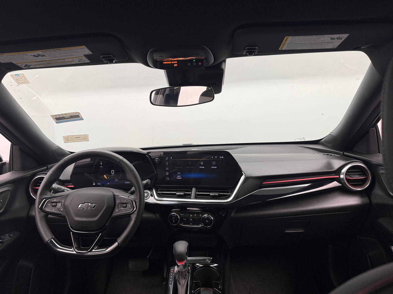 Thumbnail: 2025 Chevrolet Trax - 2