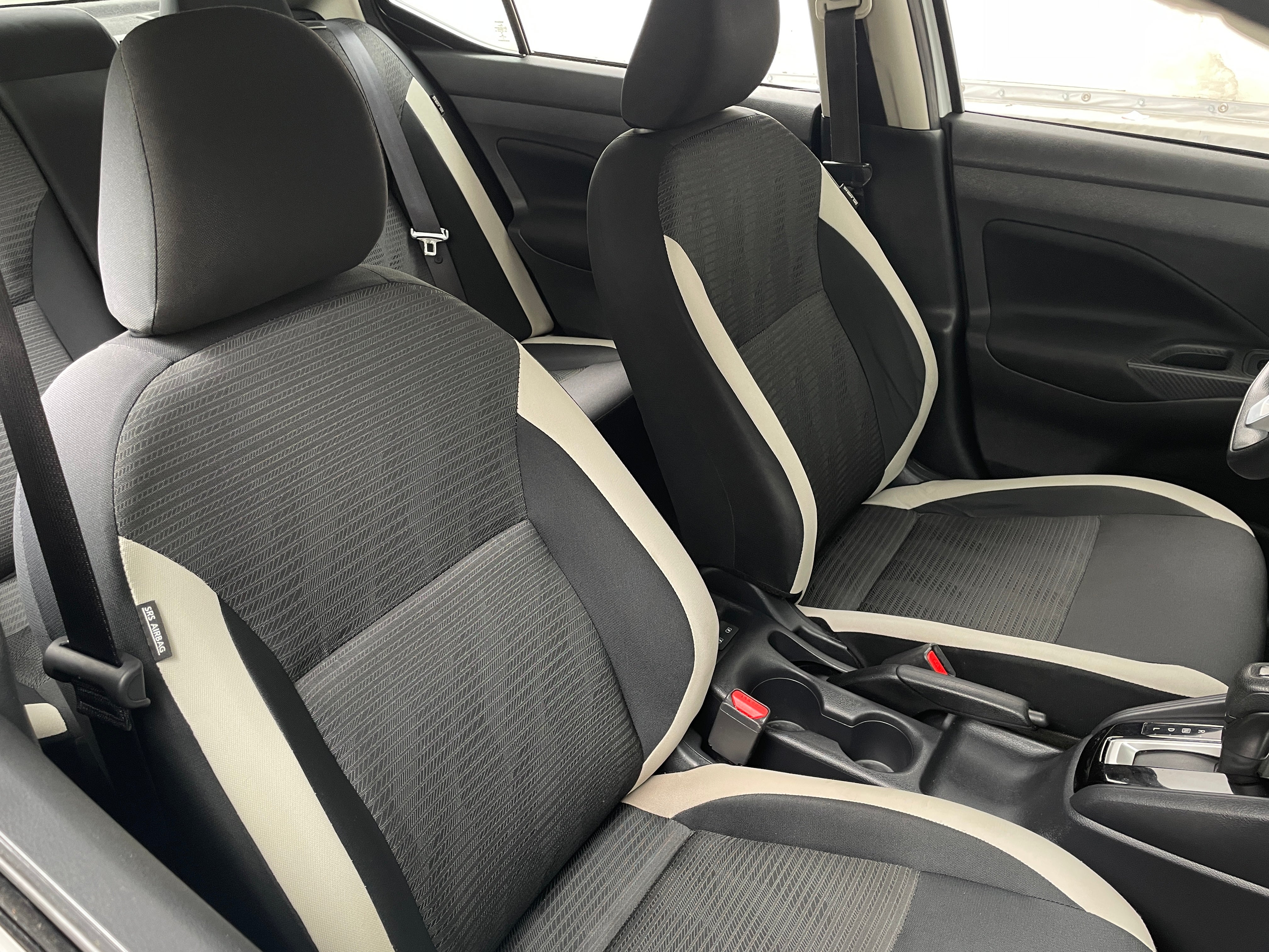 2022 Nissan Versa Sedan