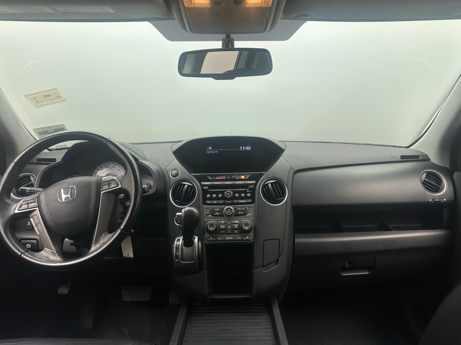 Thumbnail: 2014 Honda Pilot - 2