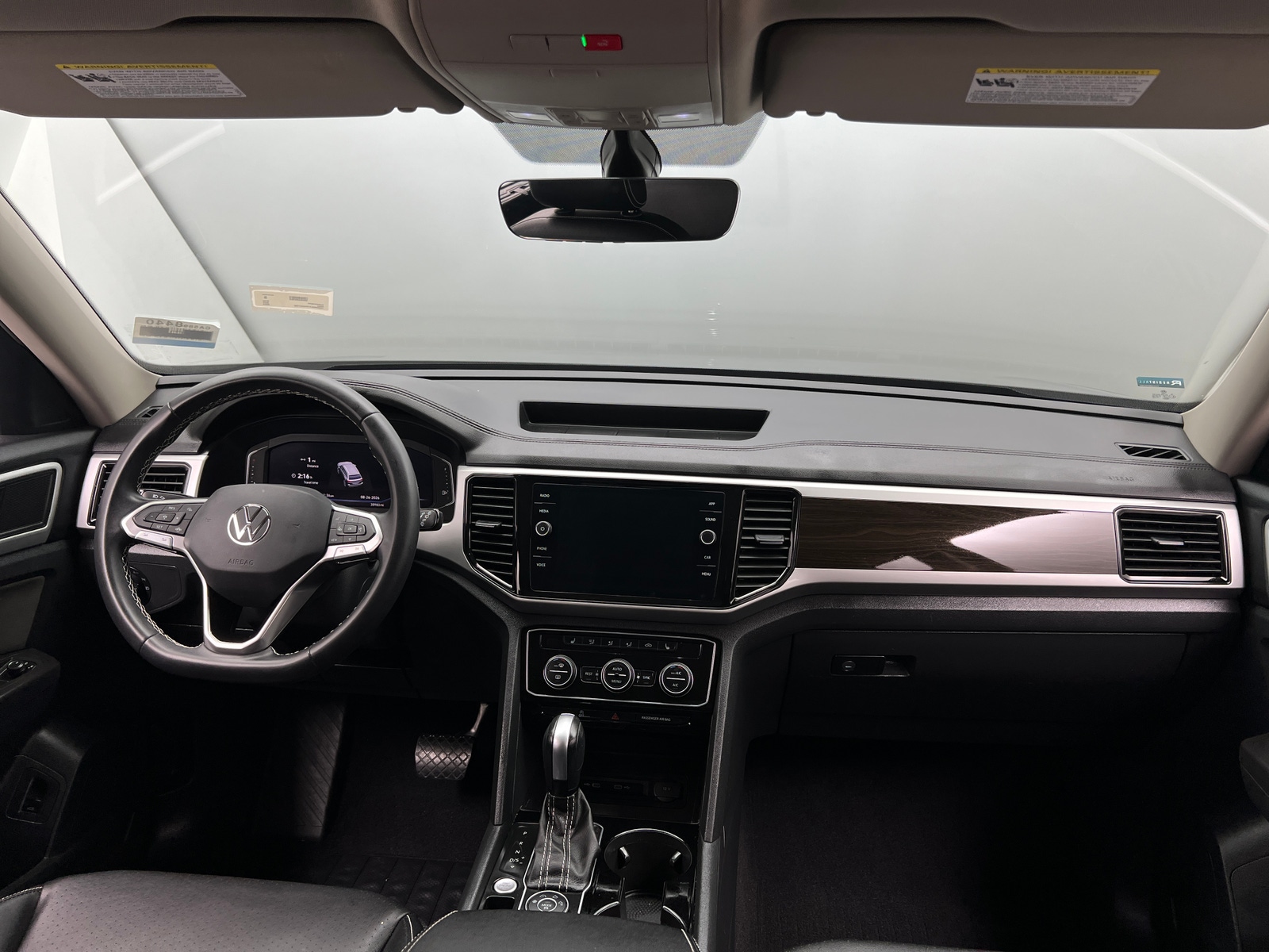 Thumbnail: 2023 Volkswagen Atlas - 2