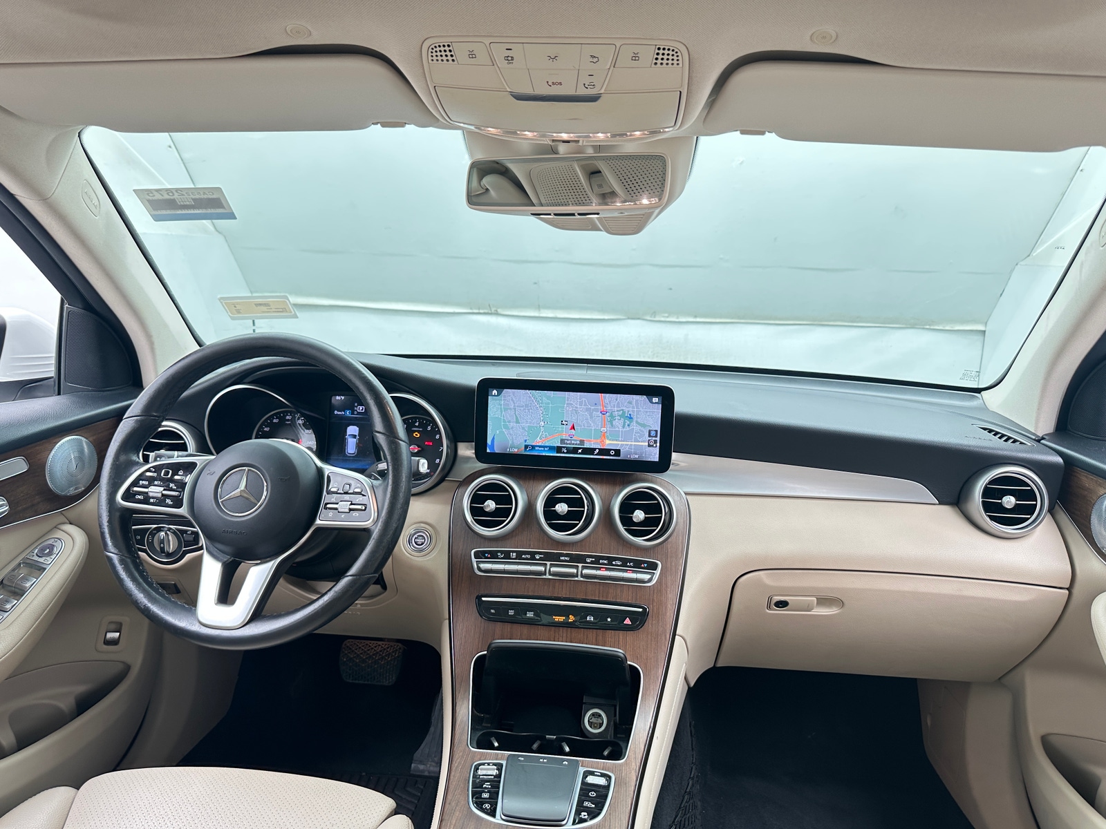 Thumbnail: 2020 Mercedes-Benz GLC - 2