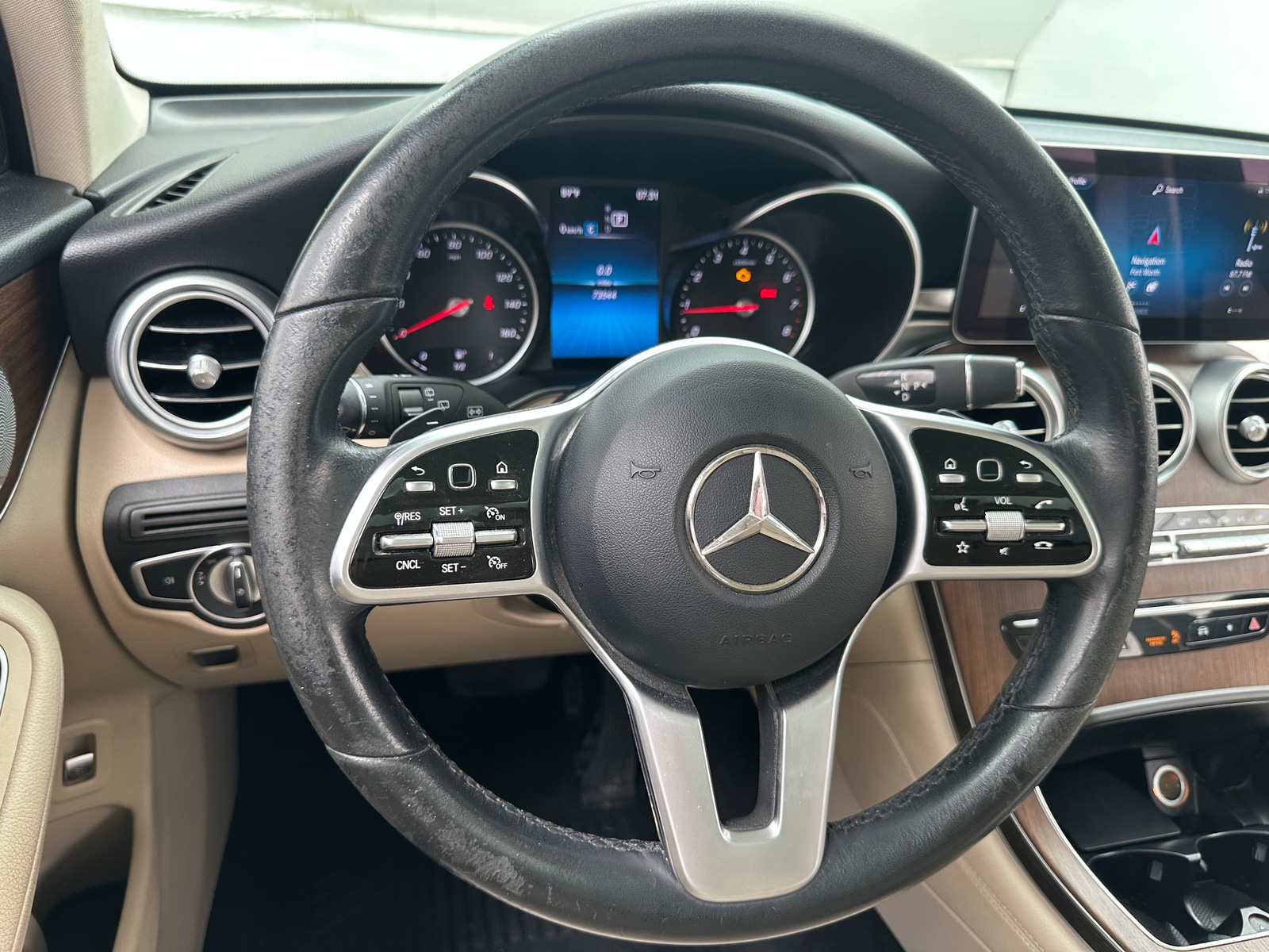 Thumbnail: 2020 Mercedes-Benz GLC - 4