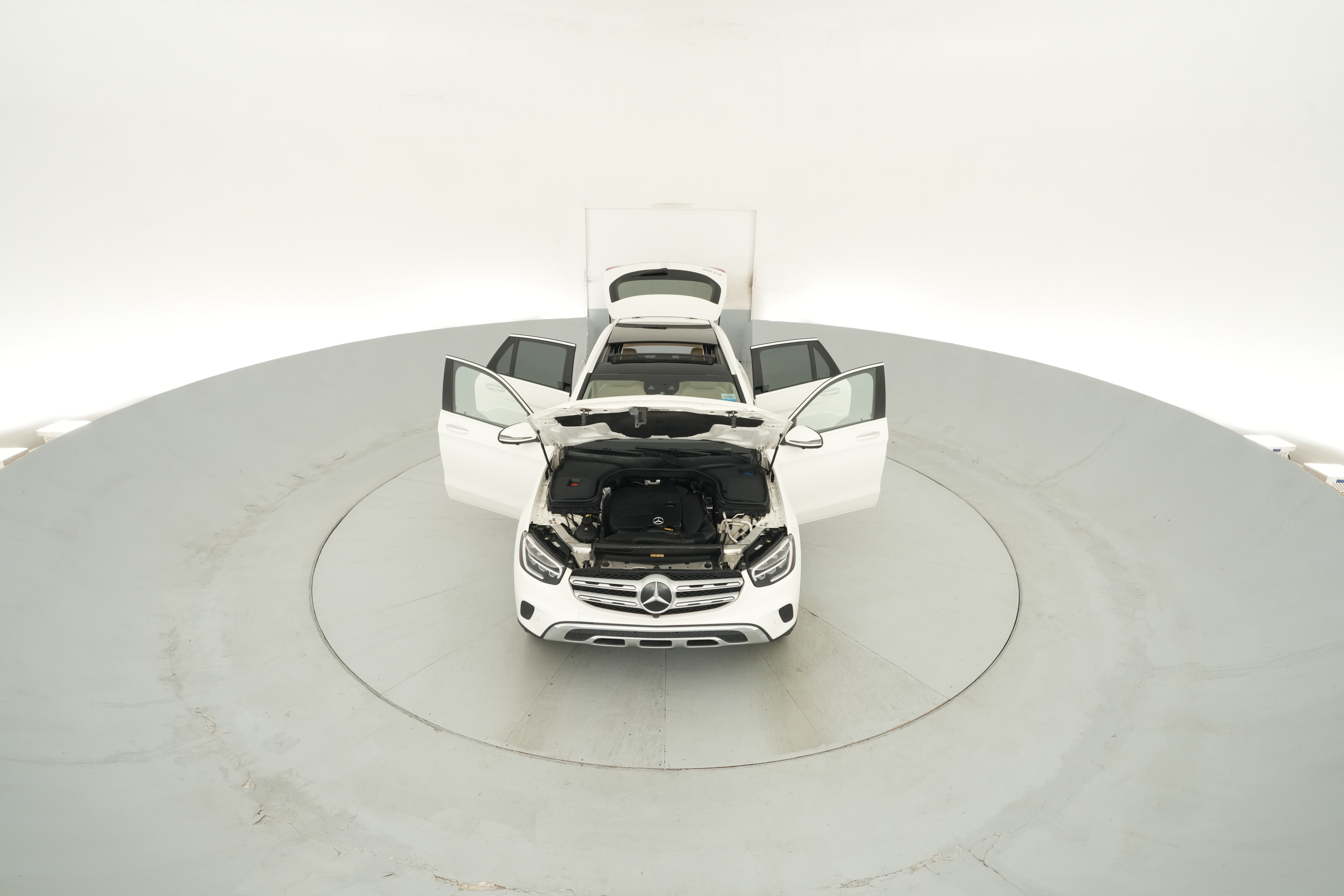 2020 Mercedes-Benz GLC GLC300 - Photo 44
