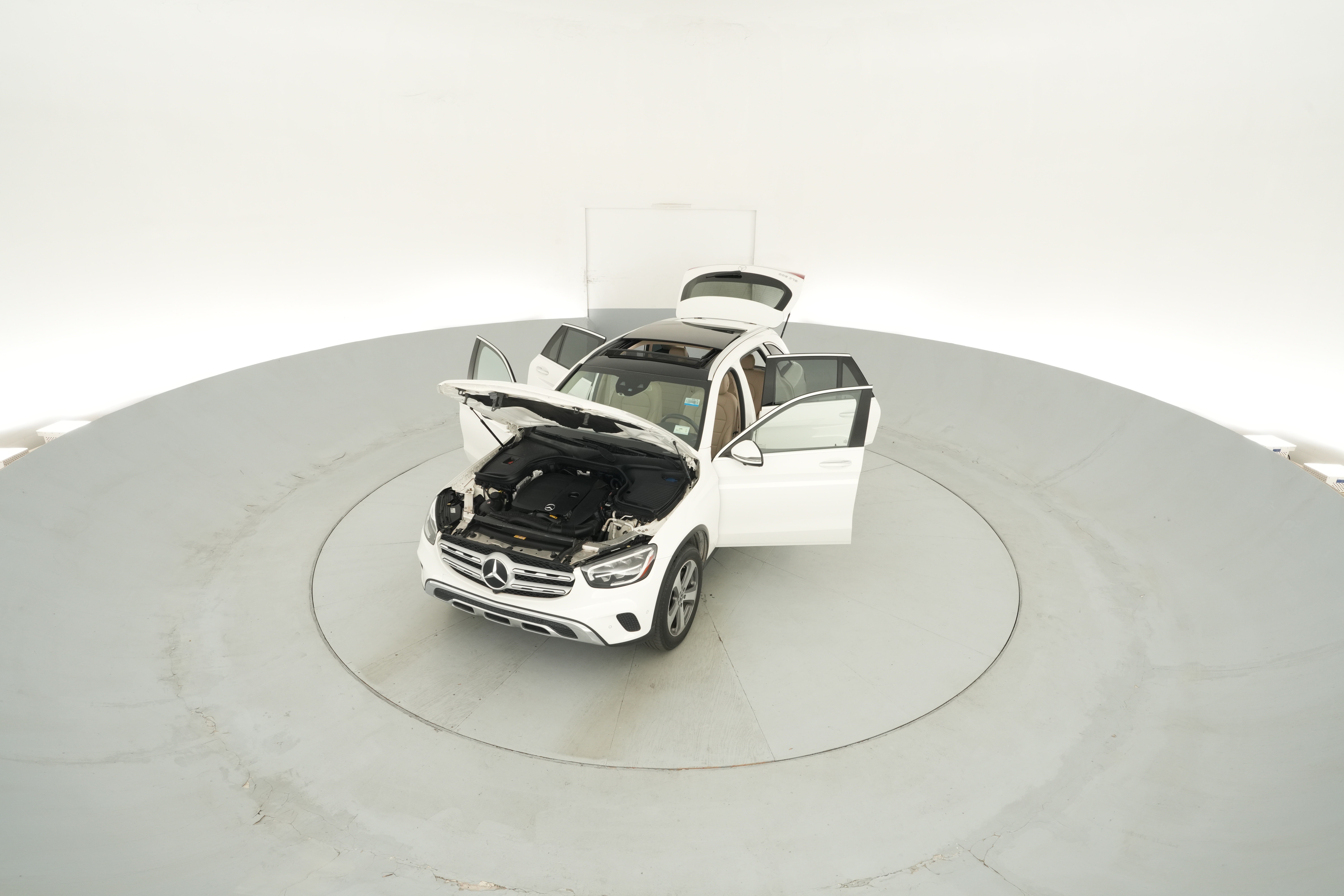 2020 Mercedes-Benz GLC GLC300 - Photo 45