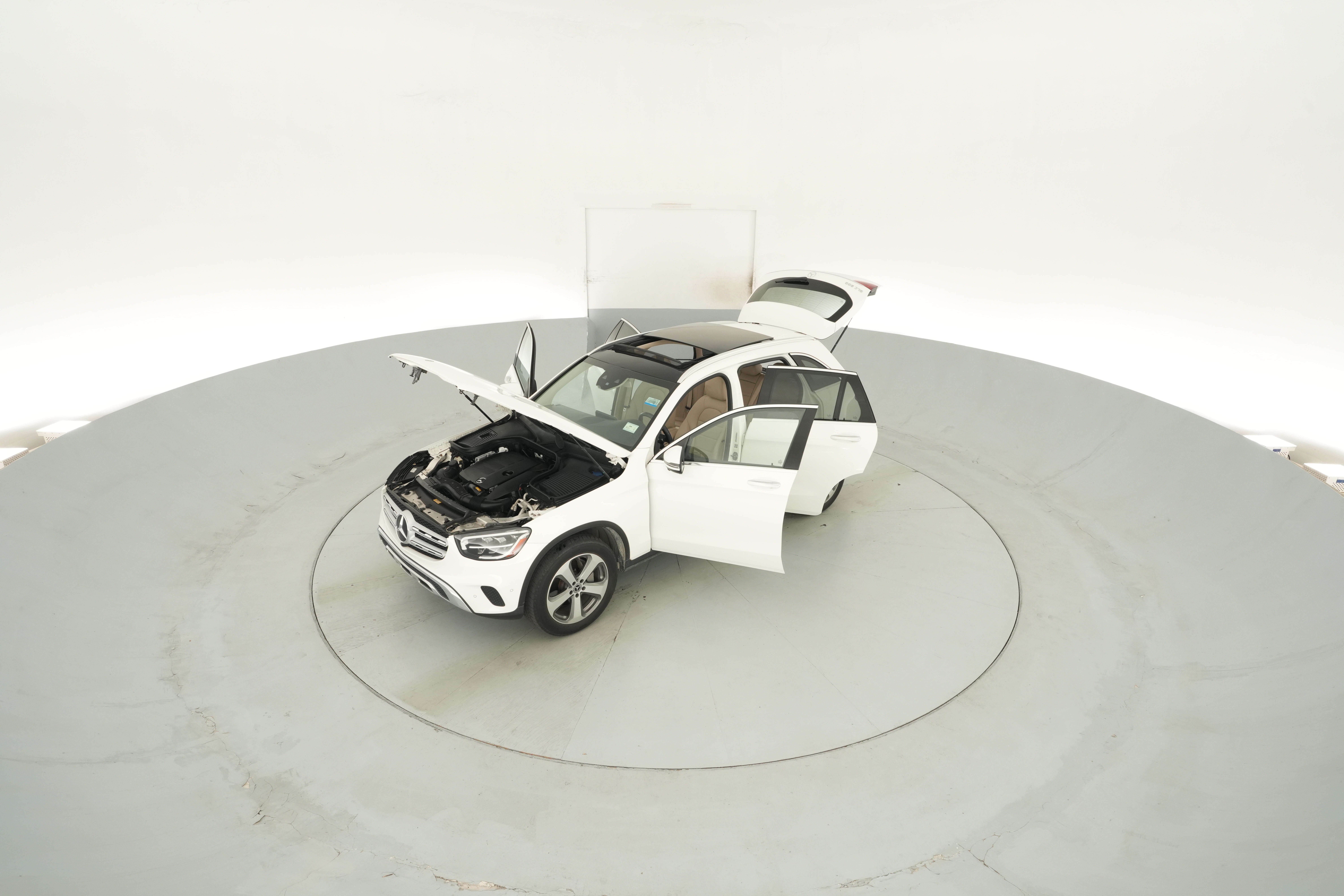 2020 Mercedes-Benz GLC GLC300 - Photo 46