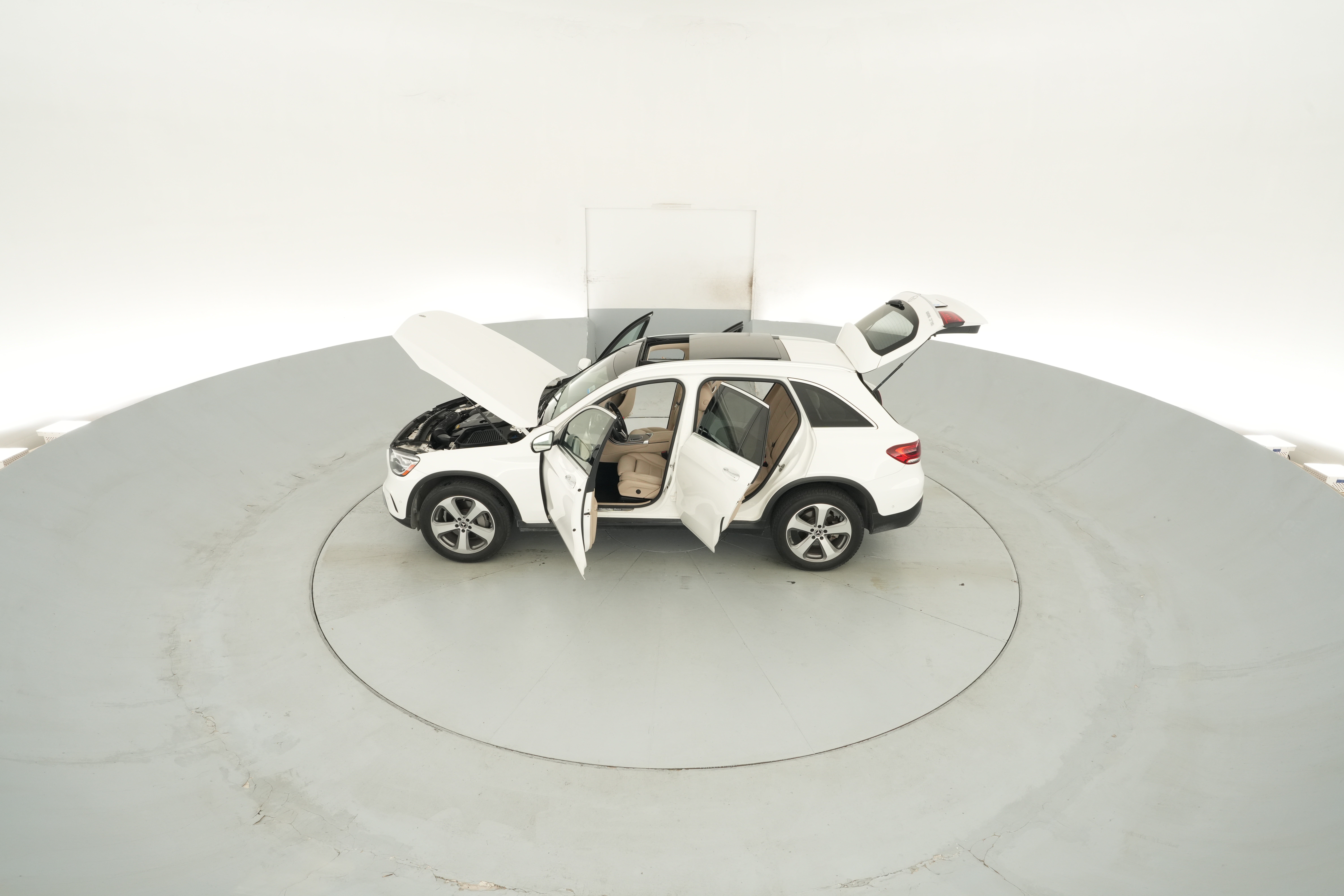 2020 Mercedes-Benz GLC GLC300 - Photo 48