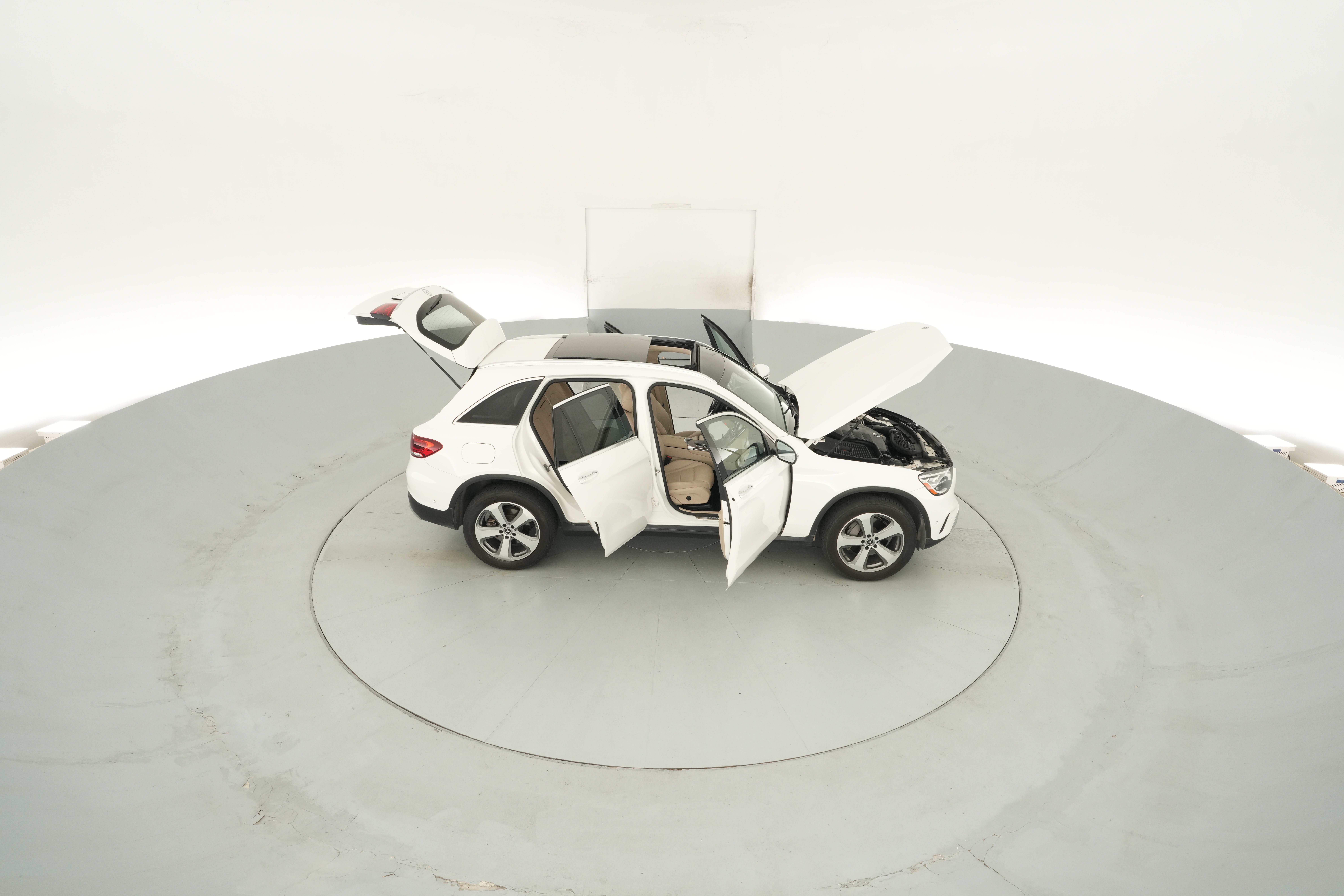 2020 Mercedes-Benz GLC GLC300 - Photo 56