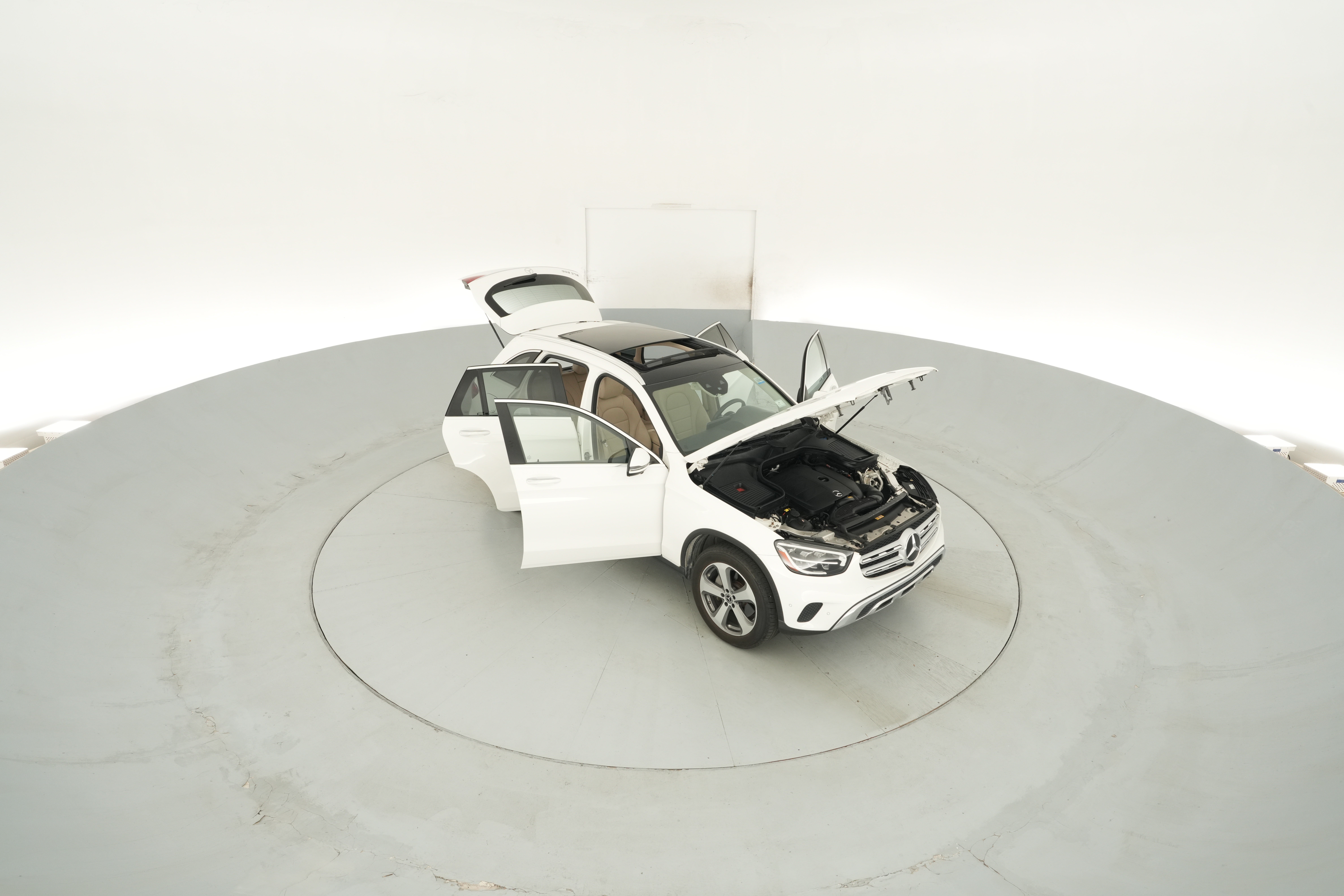 2020 Mercedes-Benz GLC GLC300 - Photo 58