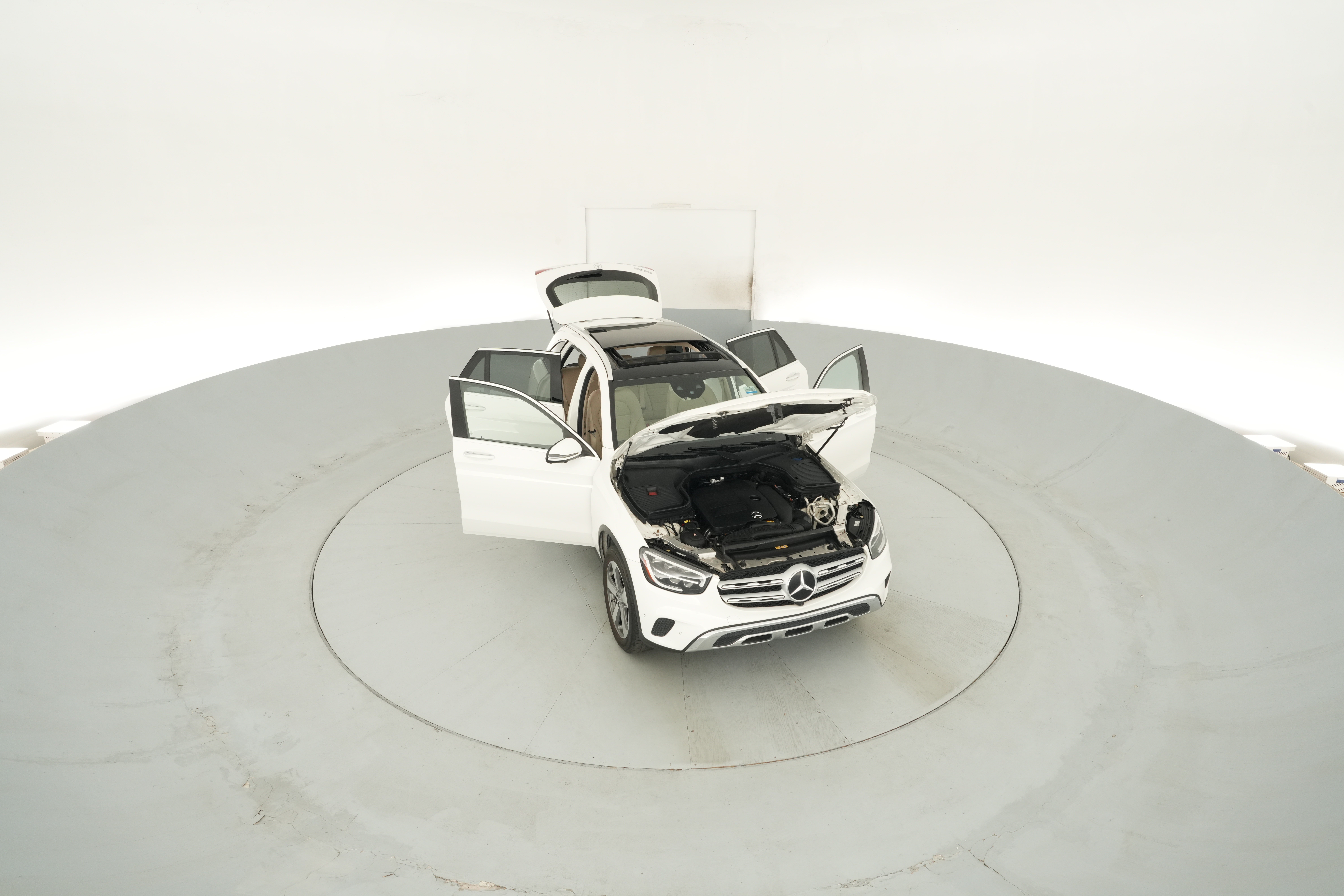 2020 Mercedes-Benz GLC GLC300 - Photo 59