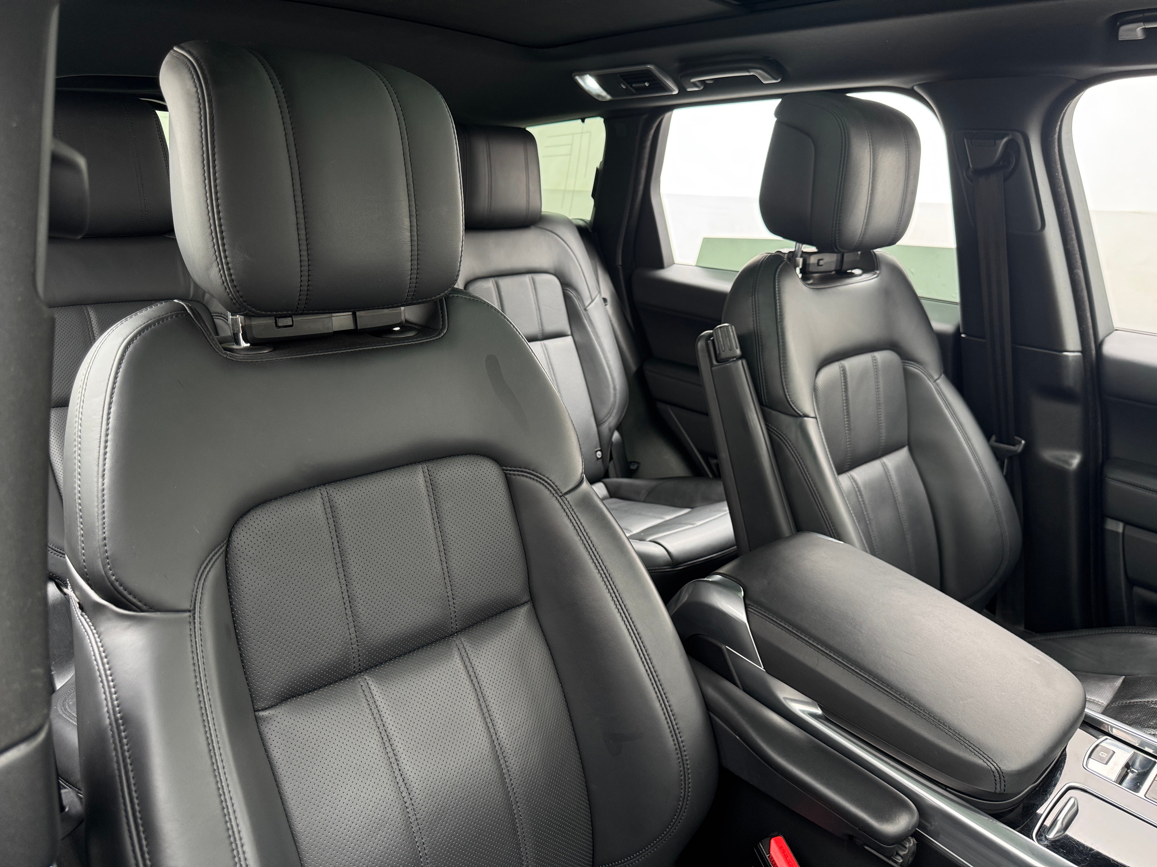 2021 Land Rover Range Rover Sport