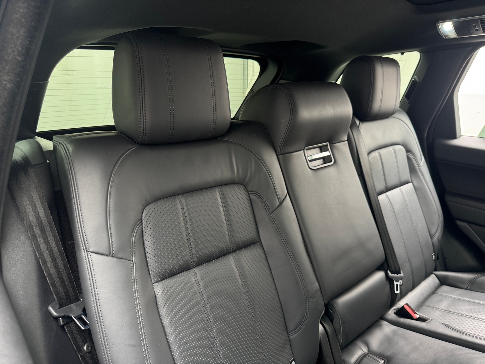 Thumbnail: 2021 Land Rover Range Rover Sport - 5