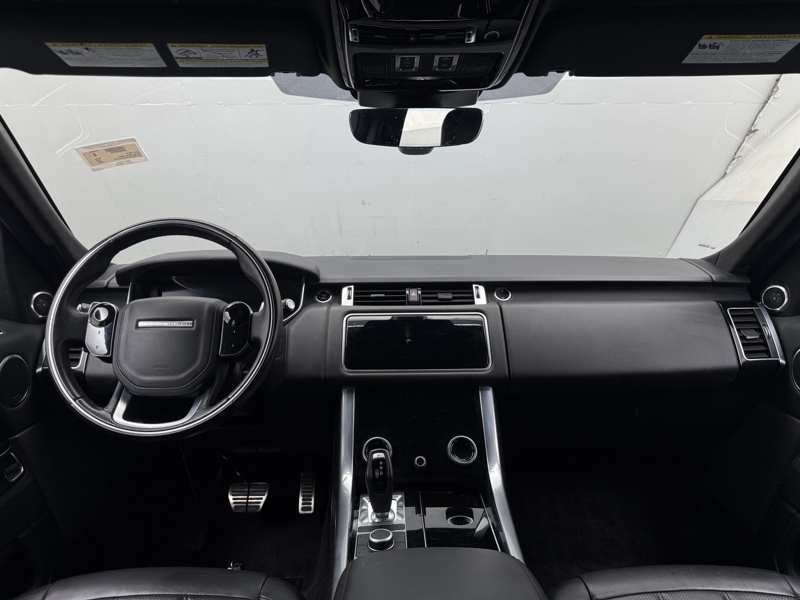 Thumbnail: 2021 Land Rover Range Rover Sport - 2