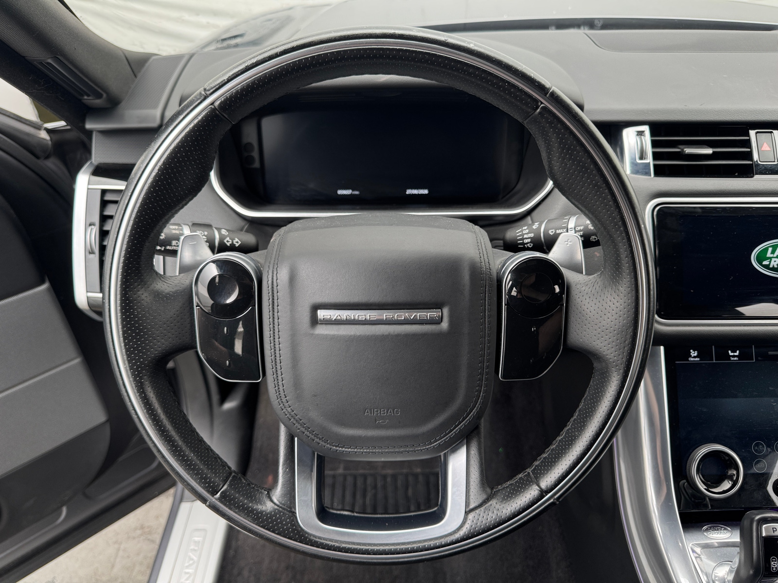 Thumbnail: 2021 Land Rover Range Rover Sport - 4