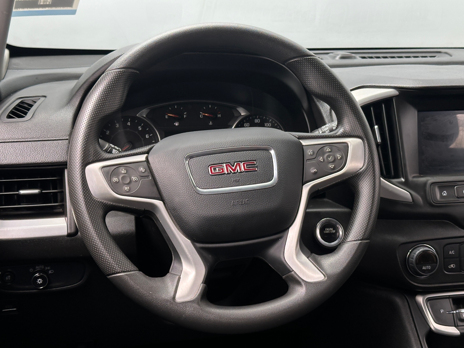 Thumbnail: 2024 GMC Terrain - 5