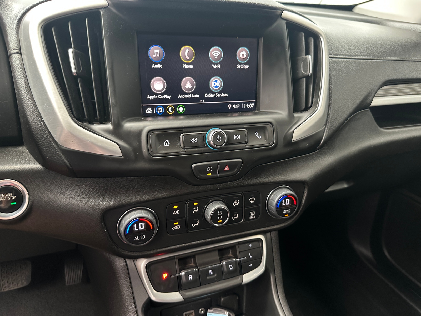 Thumbnail: 2024 GMC Terrain - 4