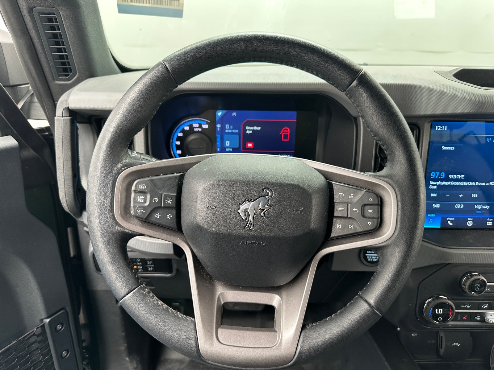 Thumbnail: 2024 Ford Bronco - 5