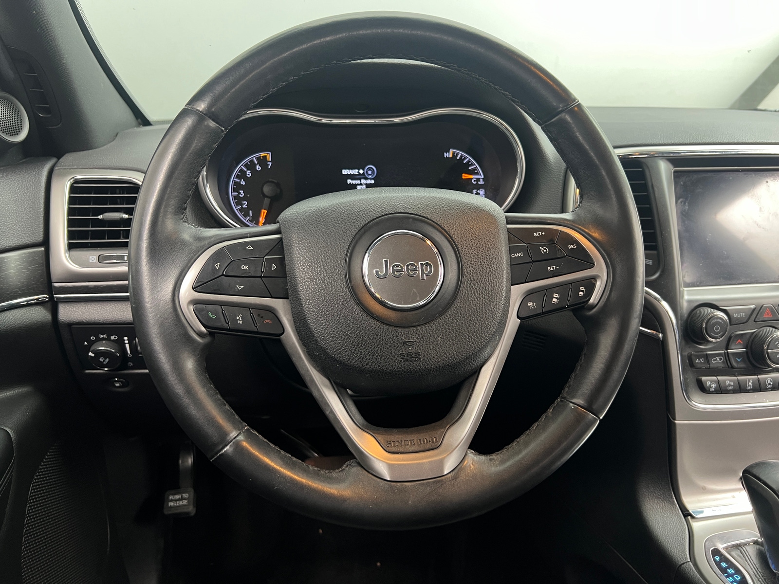 Thumbnail: 2018 Jeep Grand Cherokee - 4