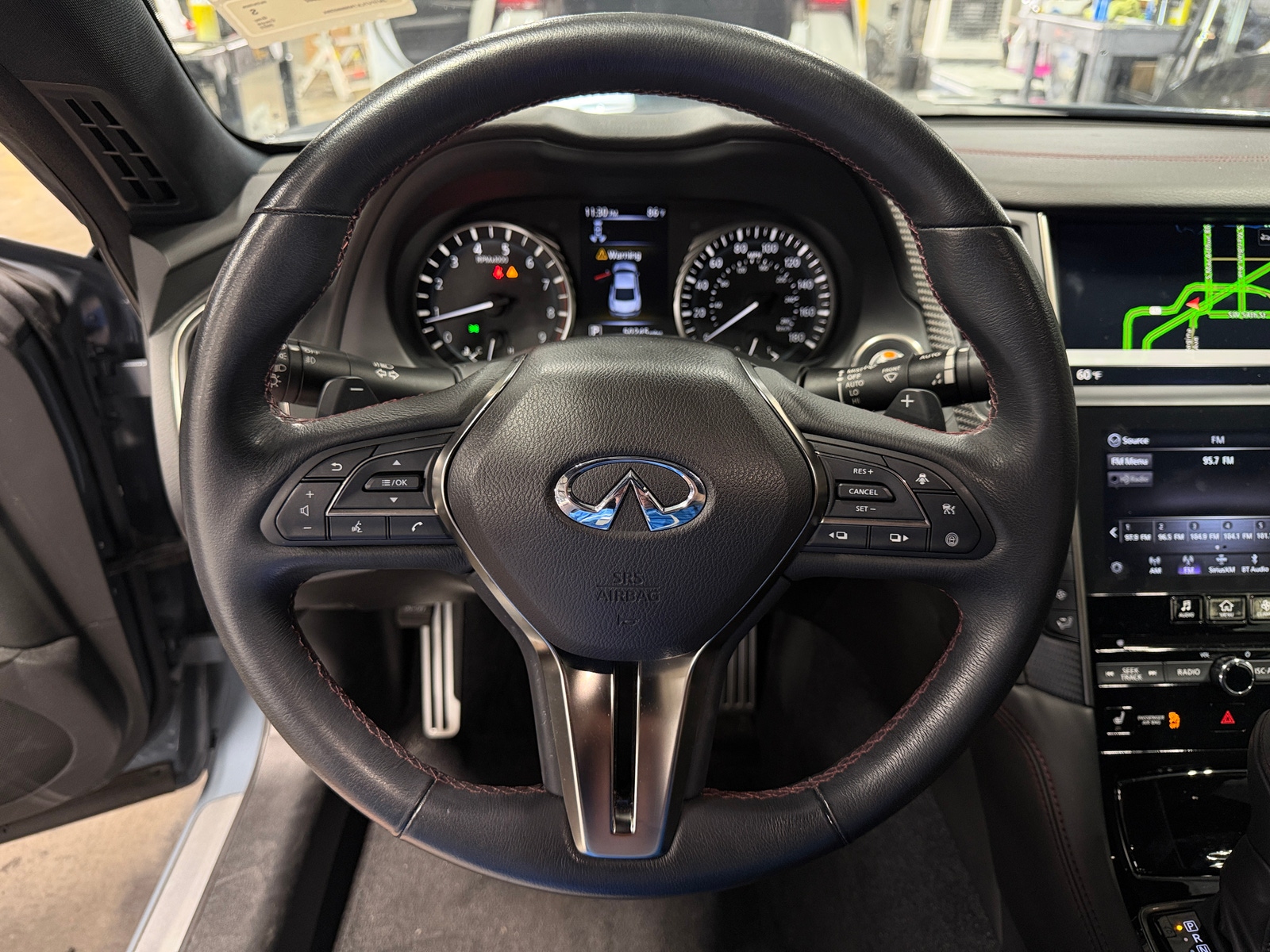 Thumbnail: 2022 INFINITI  - 3