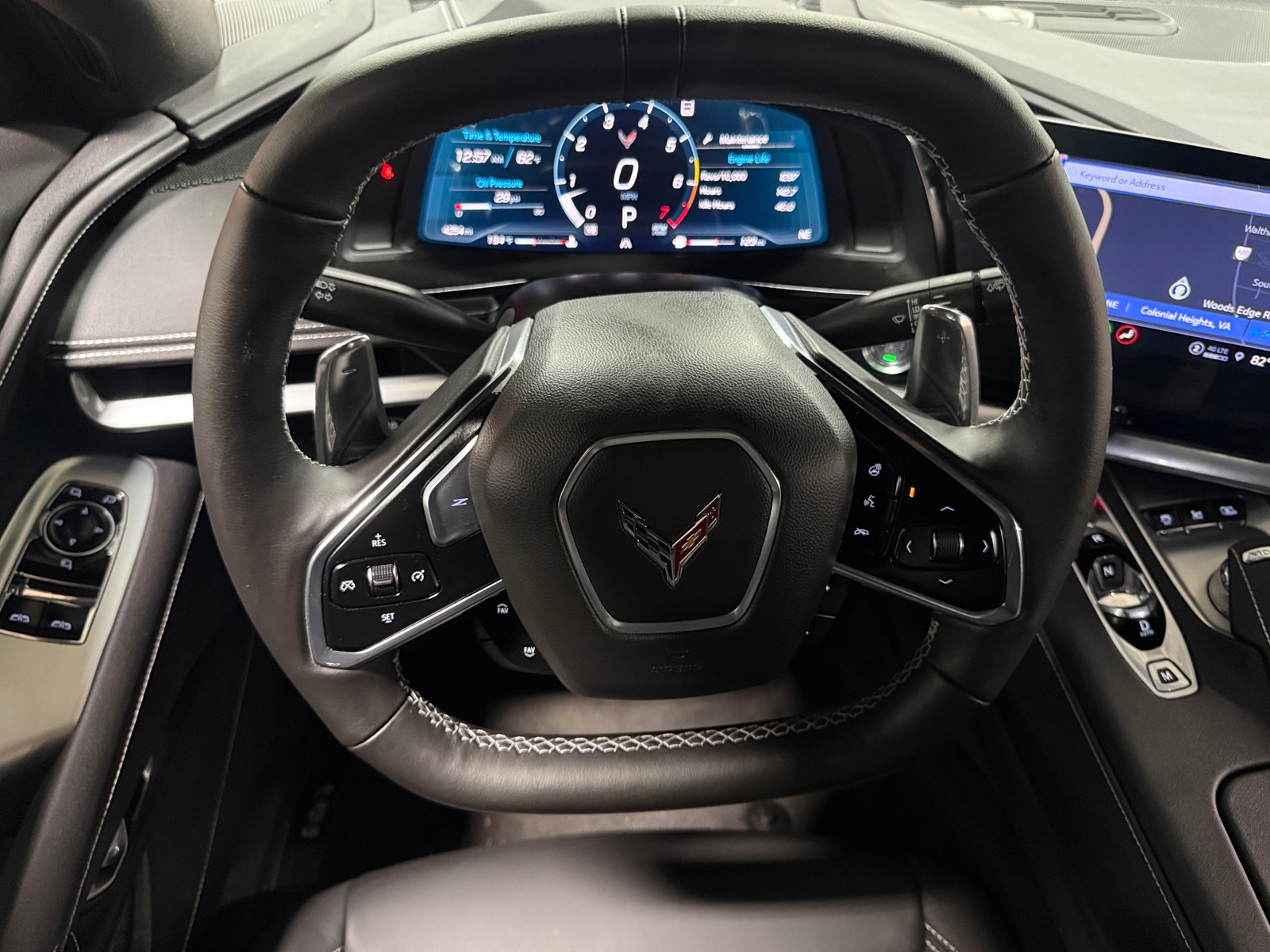 Thumbnail: 2023 Chevrolet Corvette - 3