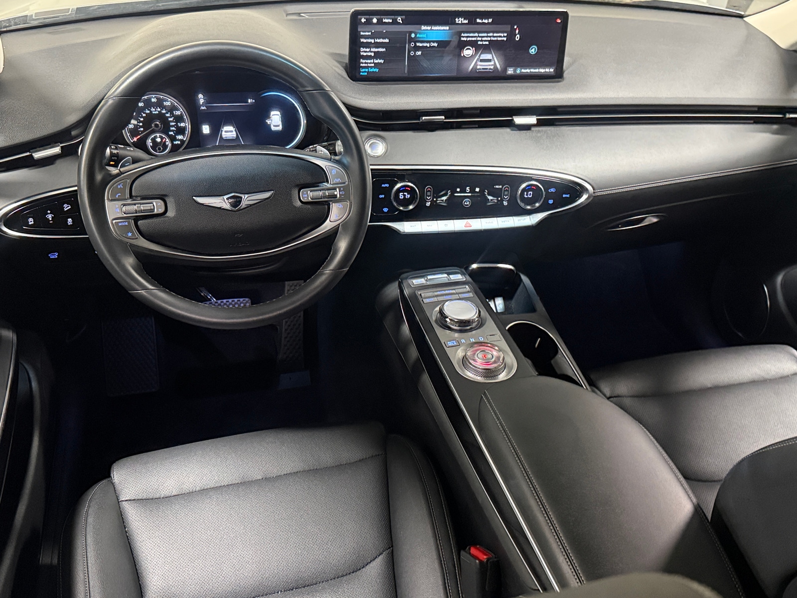 Thumbnail: 2025 Genesis GV70 - 2