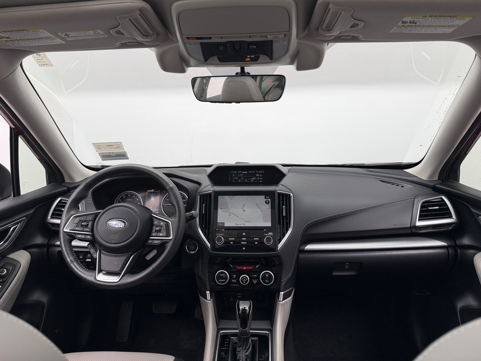 Thumbnail: 2021 Subaru Forester - 2