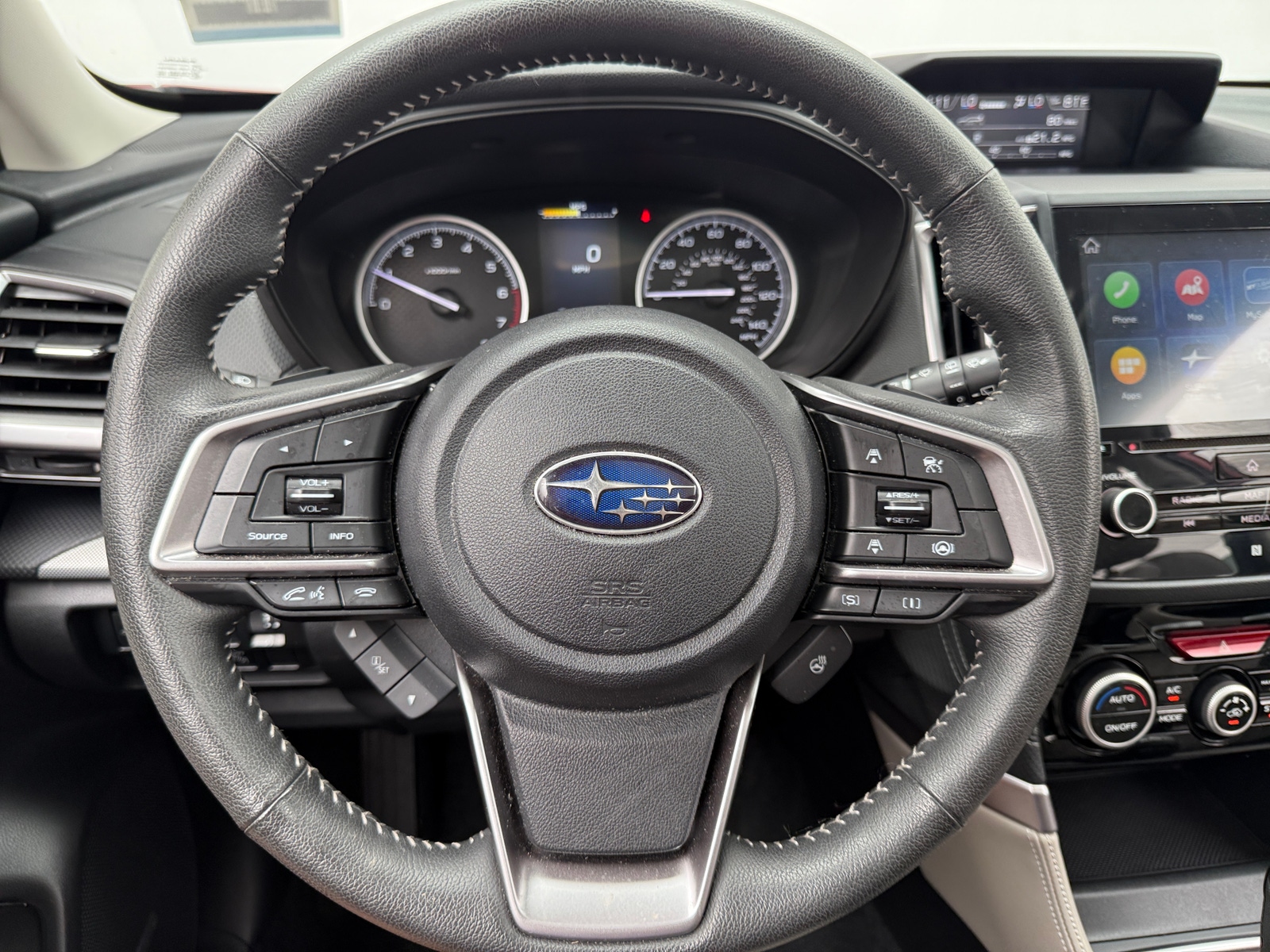 Thumbnail: 2021 Subaru Forester - 4