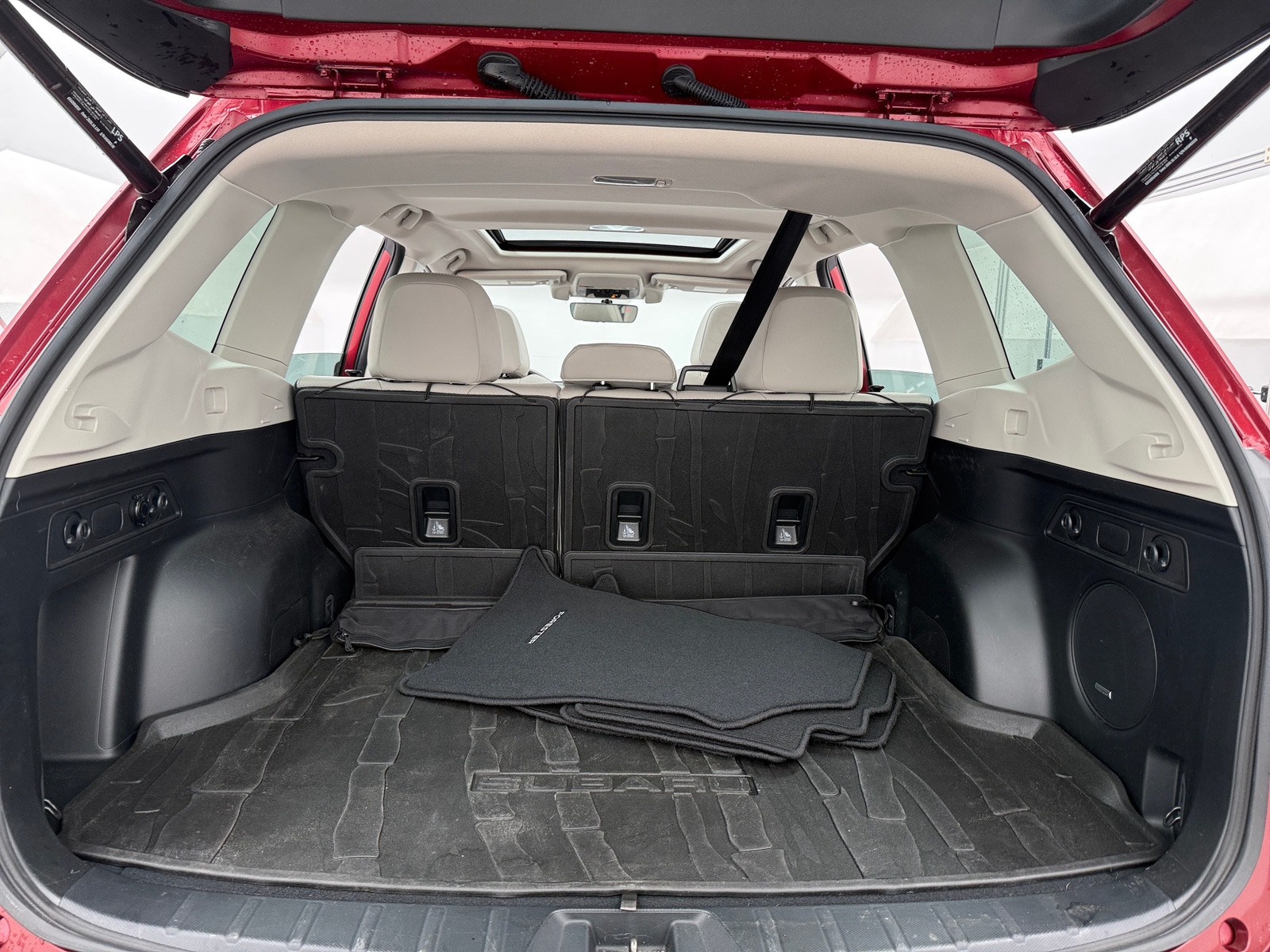 Thumbnail: 2021 Subaru Forester - 6