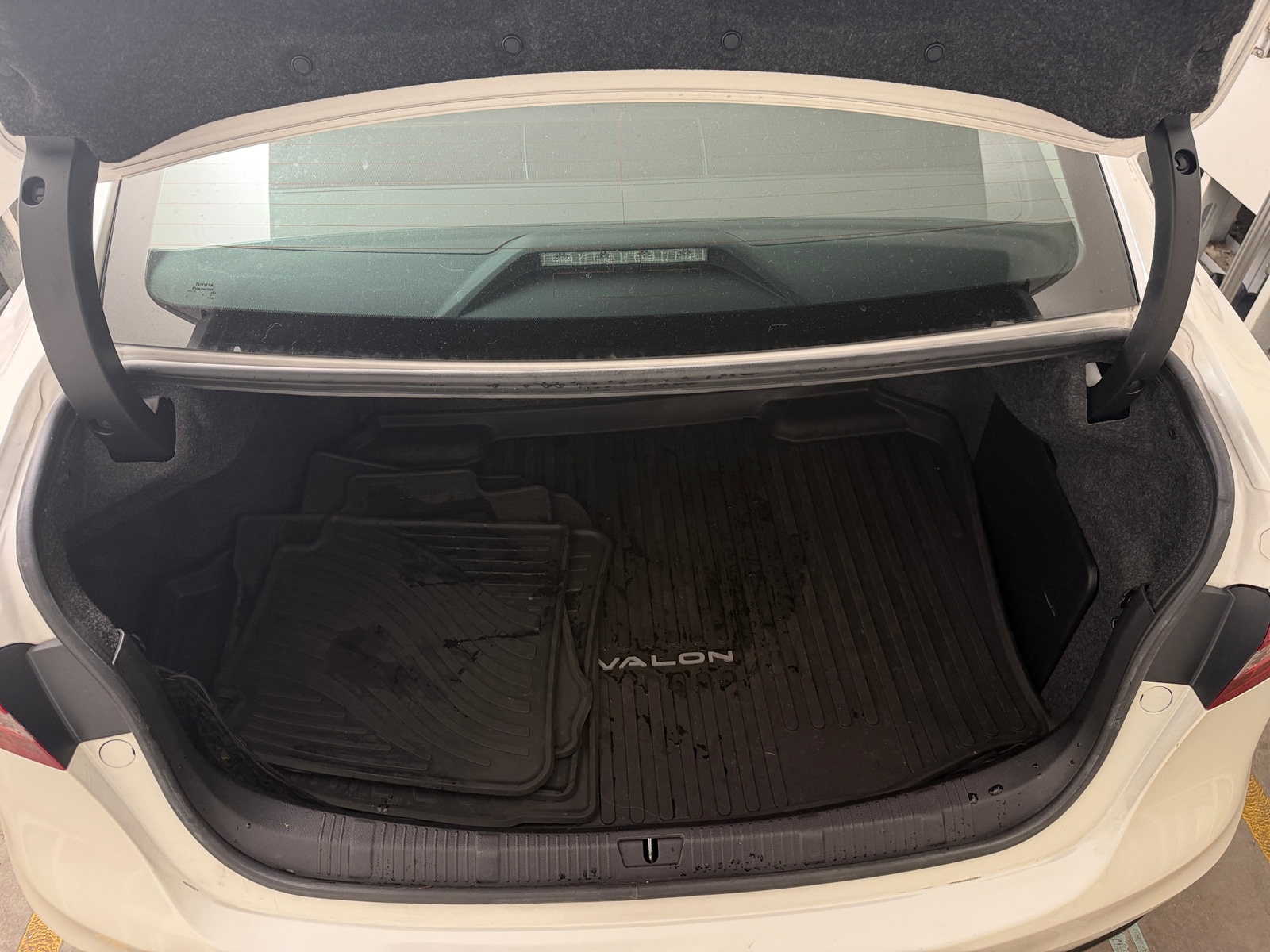 Thumbnail: 2016 Toyota Avalon - 6