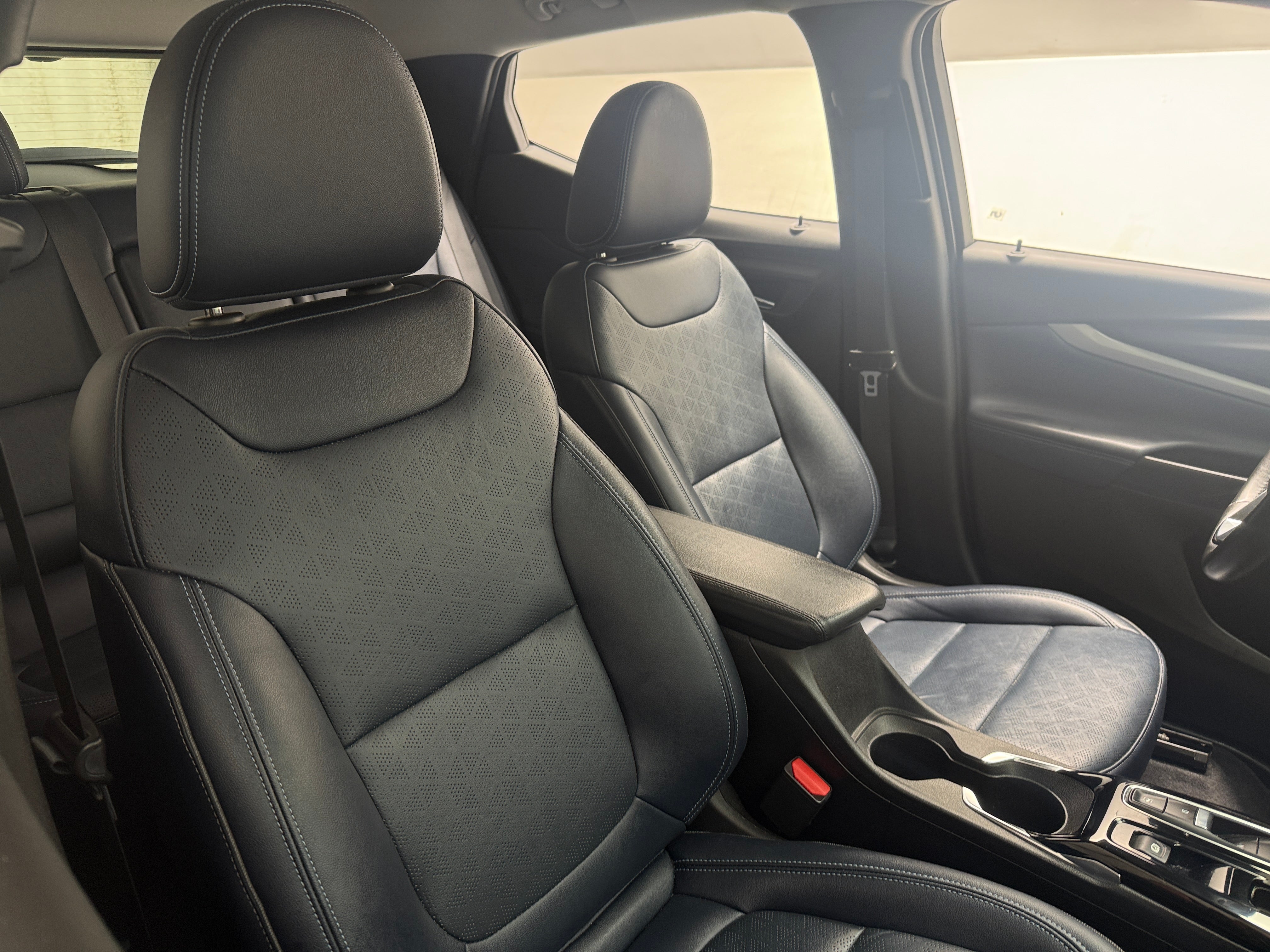2023 Chevrolet Bolt EUV