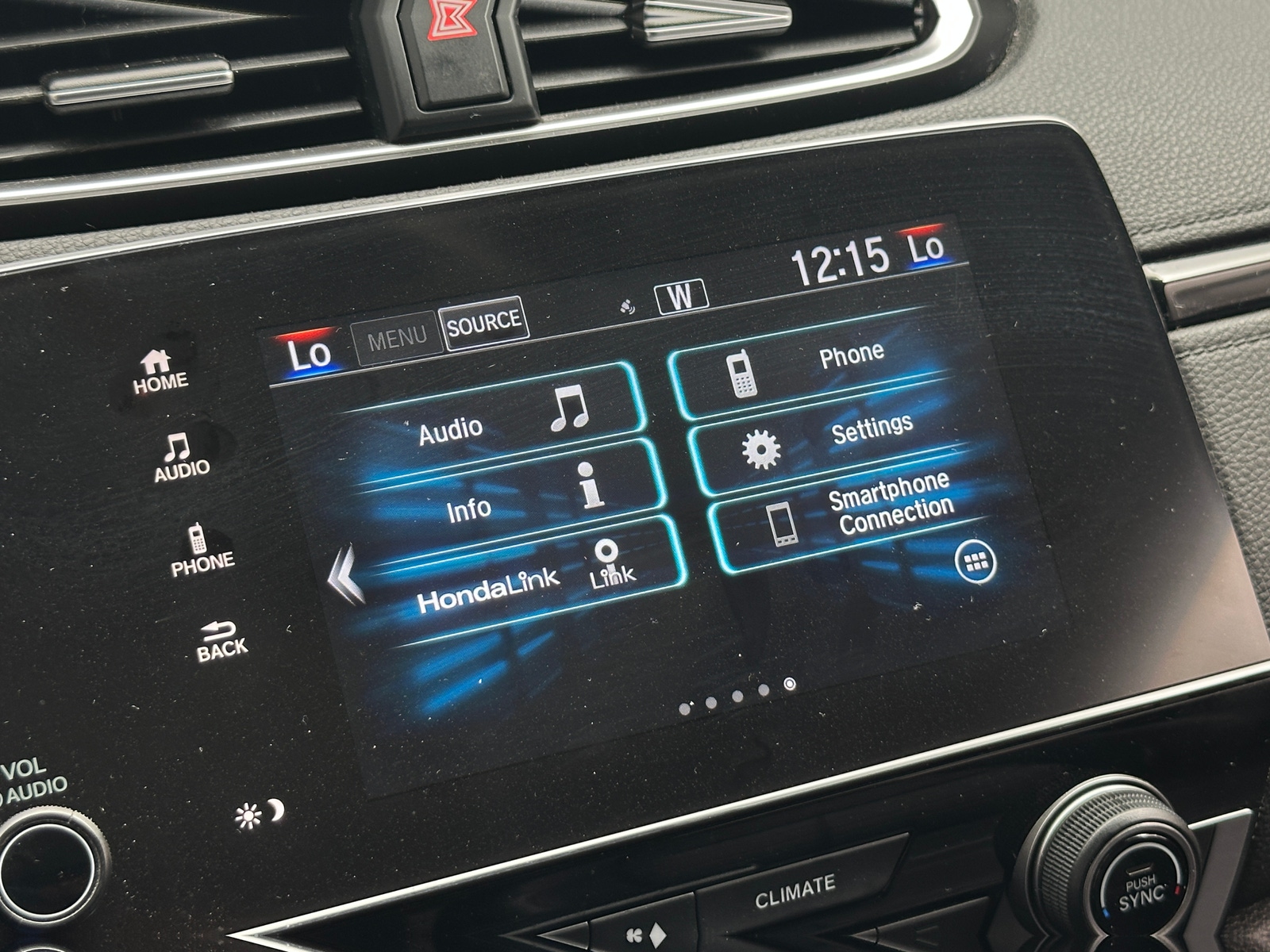 Thumbnail: 2019 Honda CR-V - 3