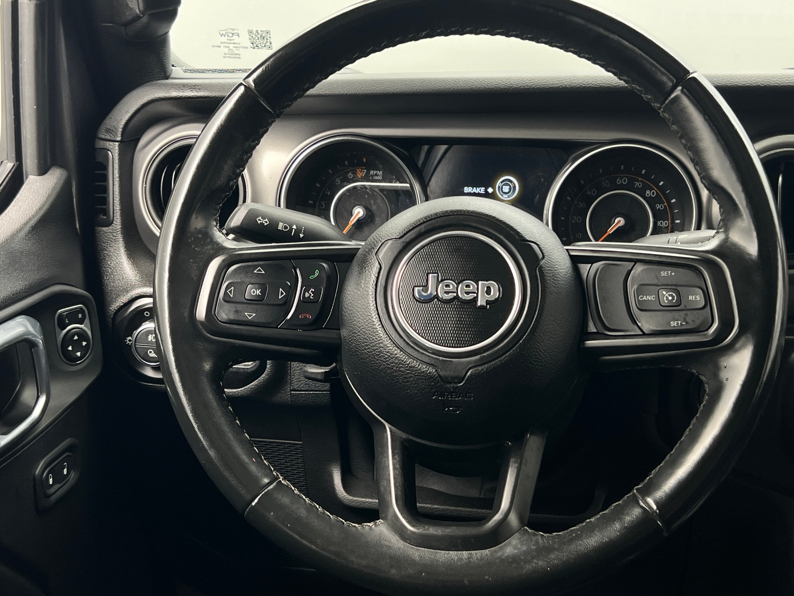 Thumbnail: 2021 Jeep Gladiator - 5
