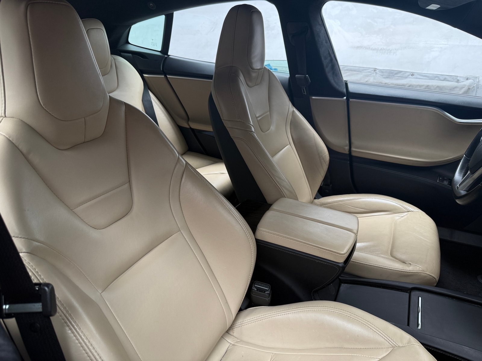 Thumbnail: 2016 Tesla Model S - 2