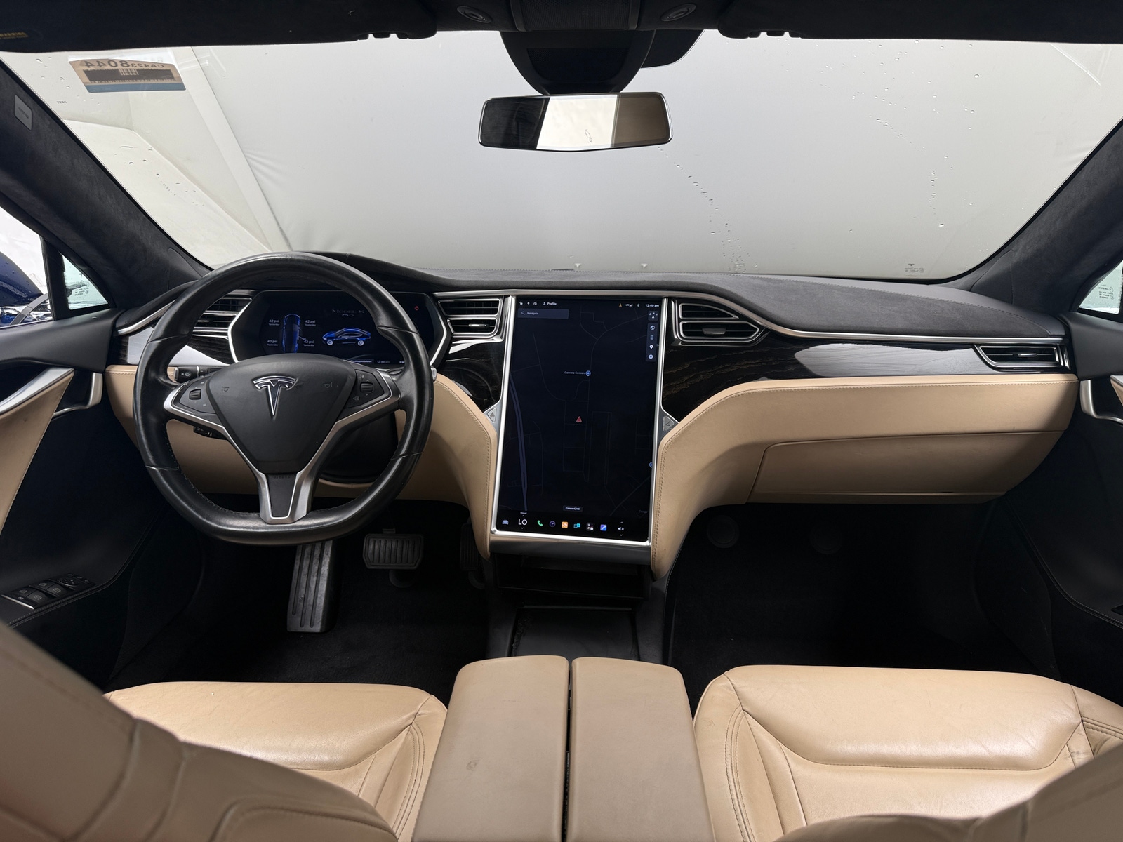 Thumbnail: 2016 Tesla Model S - 3